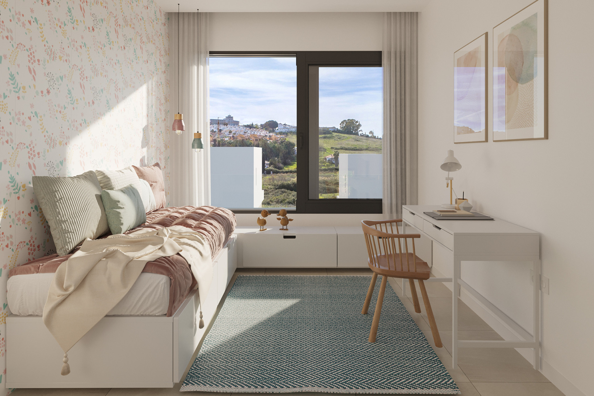 Nieuwbouw Woningen - Herenhuis - Estepona