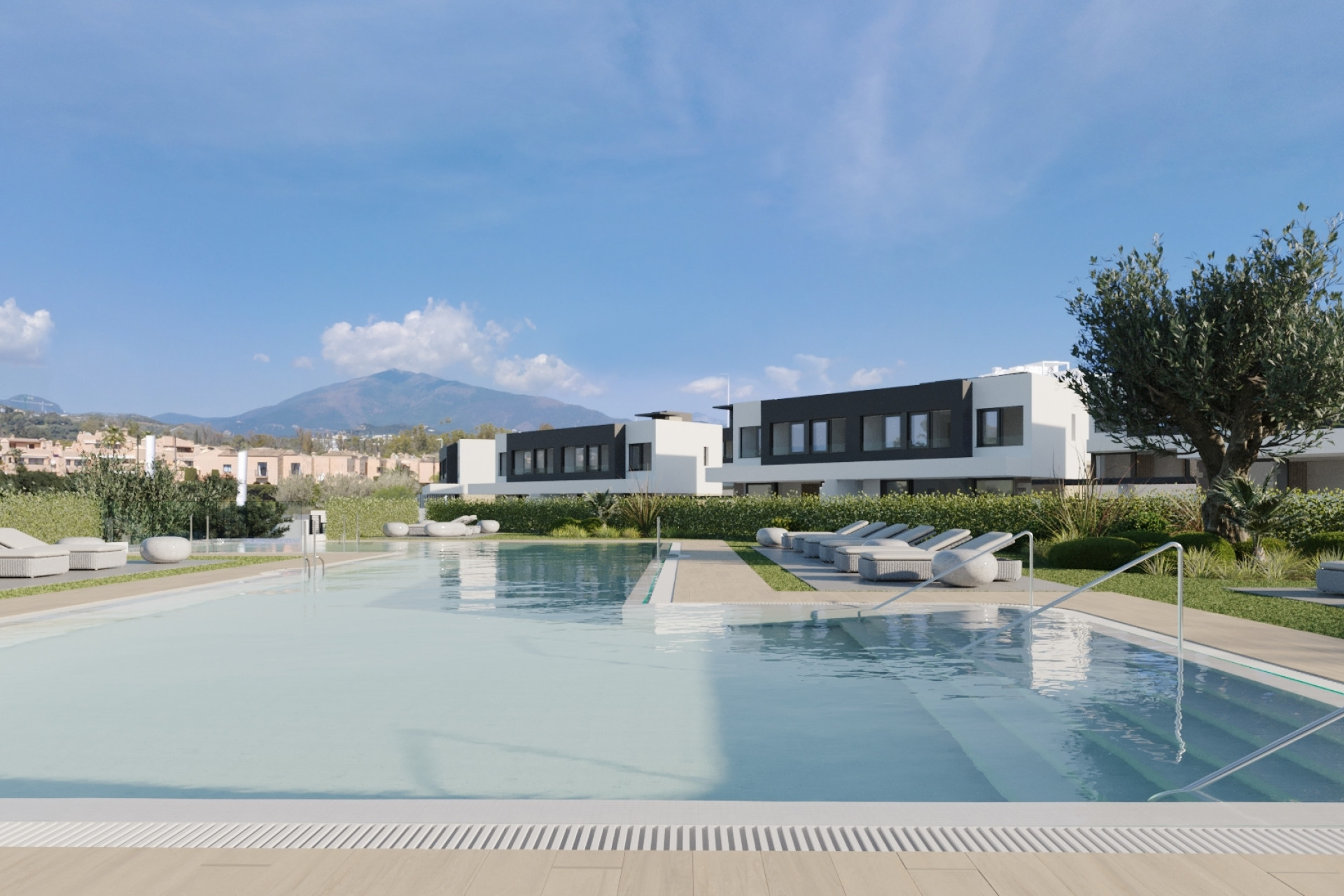 Nieuwbouw Woningen - Herenhuis - Estepona