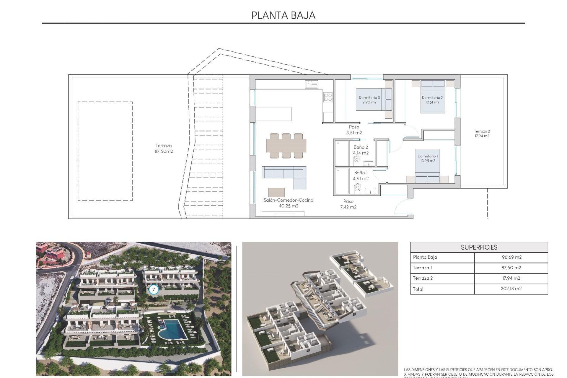 Nieuwbouw Woningen - Herenhuis - Finestrat - Balcón De Finestrat