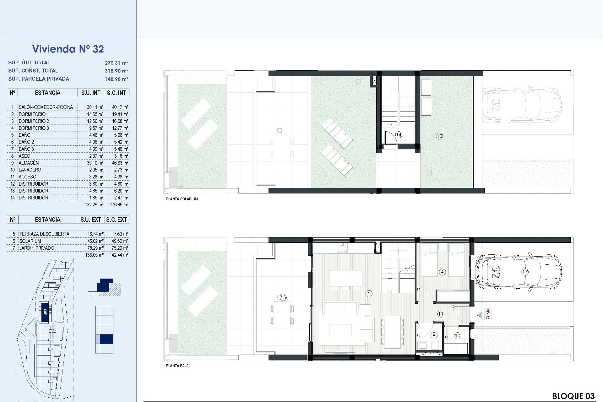 Nieuwbouw Woningen - Herenhuis - Finestrat - Balcón De Finestrat