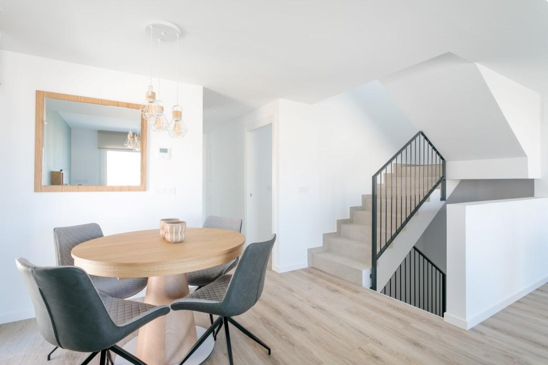 Nieuwbouw Woningen - Herenhuis - Finestrat - Balcón De Finestrat