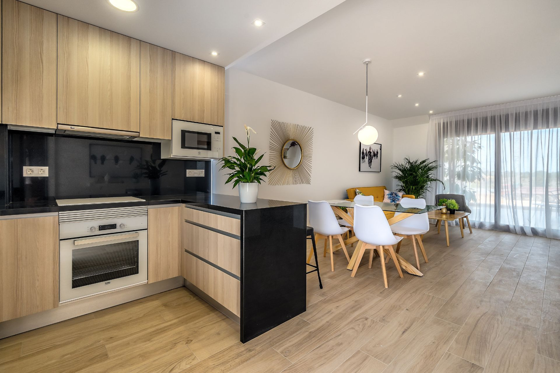 Nieuwbouw Woningen - Herenhuis - Finestrat