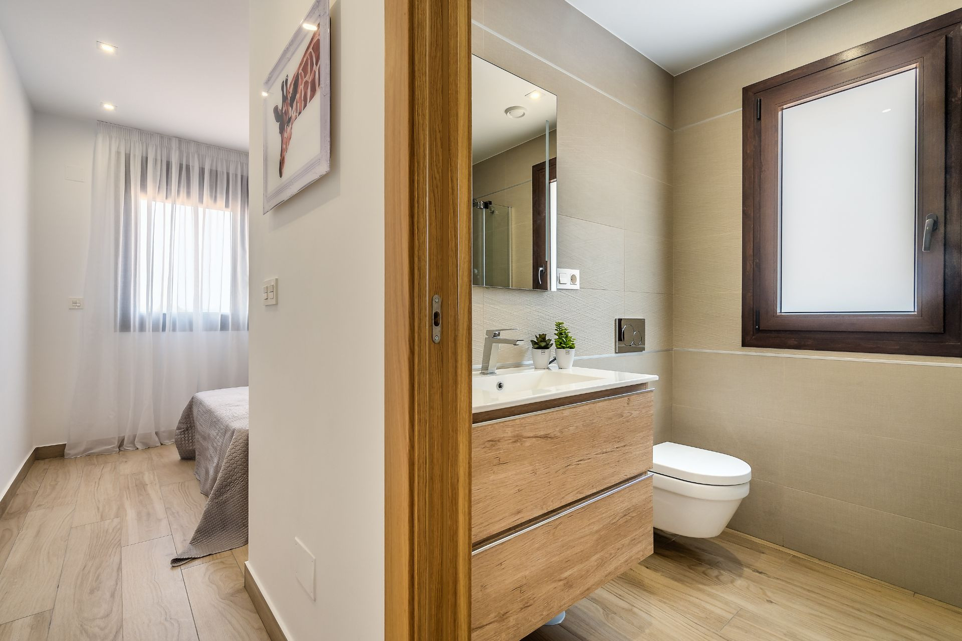 Nieuwbouw Woningen - Herenhuis - Finestrat