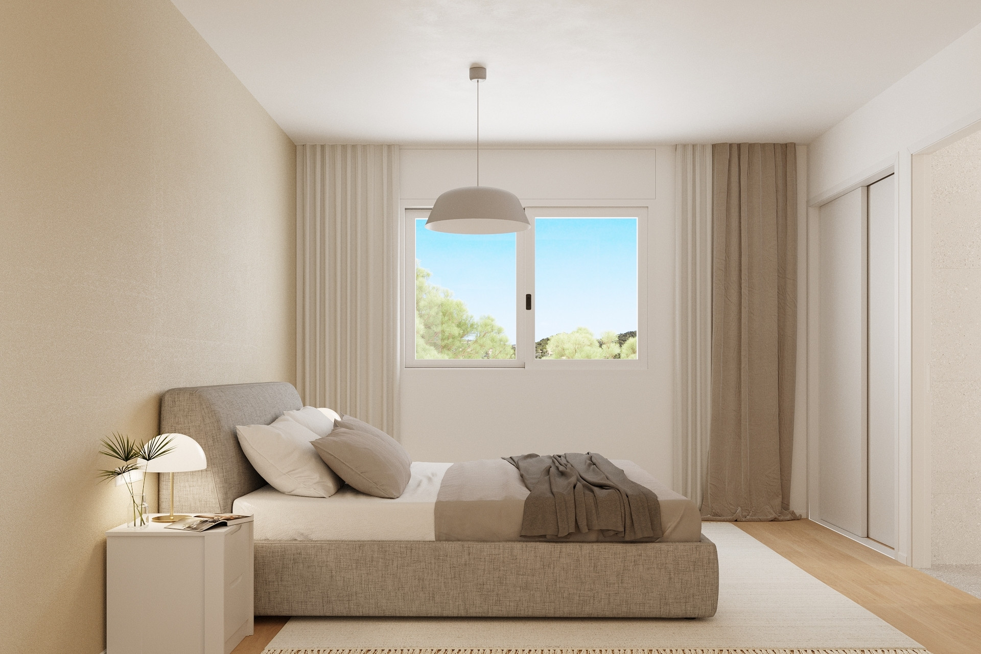 Nieuwbouw Woningen - Herenhuis - Finestrat