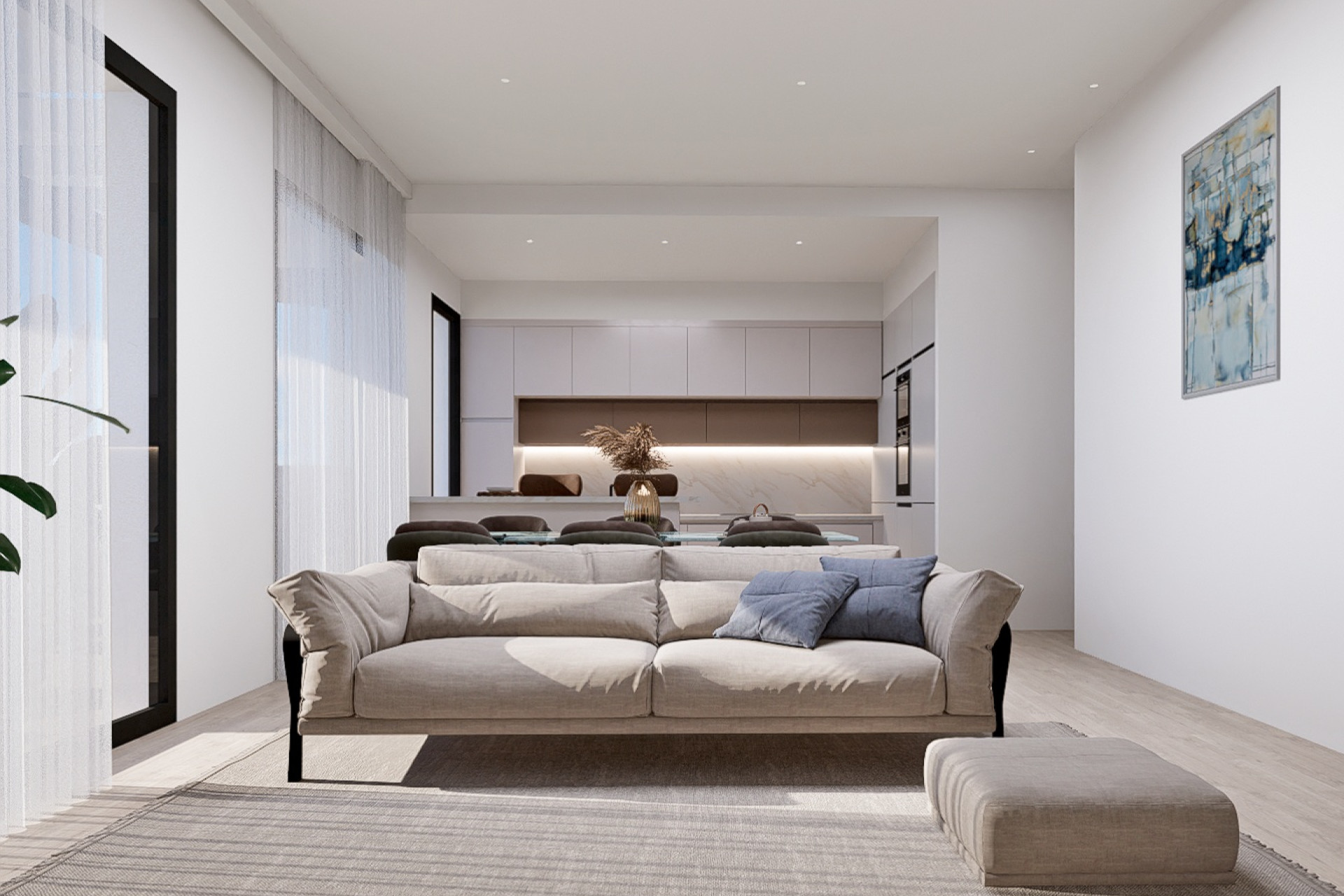 Nieuwbouw Woningen - Herenhuis - Finestrat