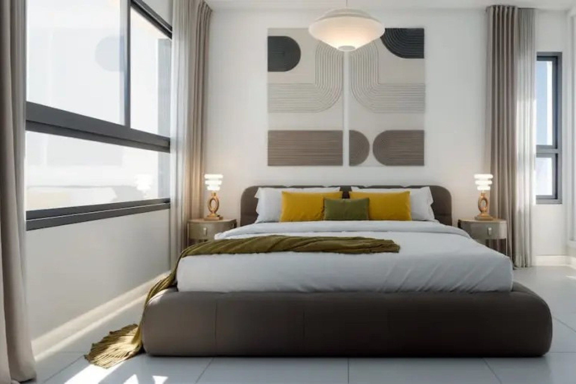 Nieuwbouw Woningen - Herenhuis - Fuengirola