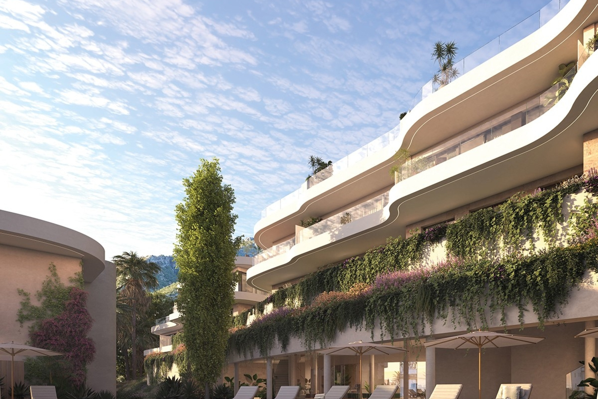 Nieuwbouw Woningen - Herenhuis - Fuengirola