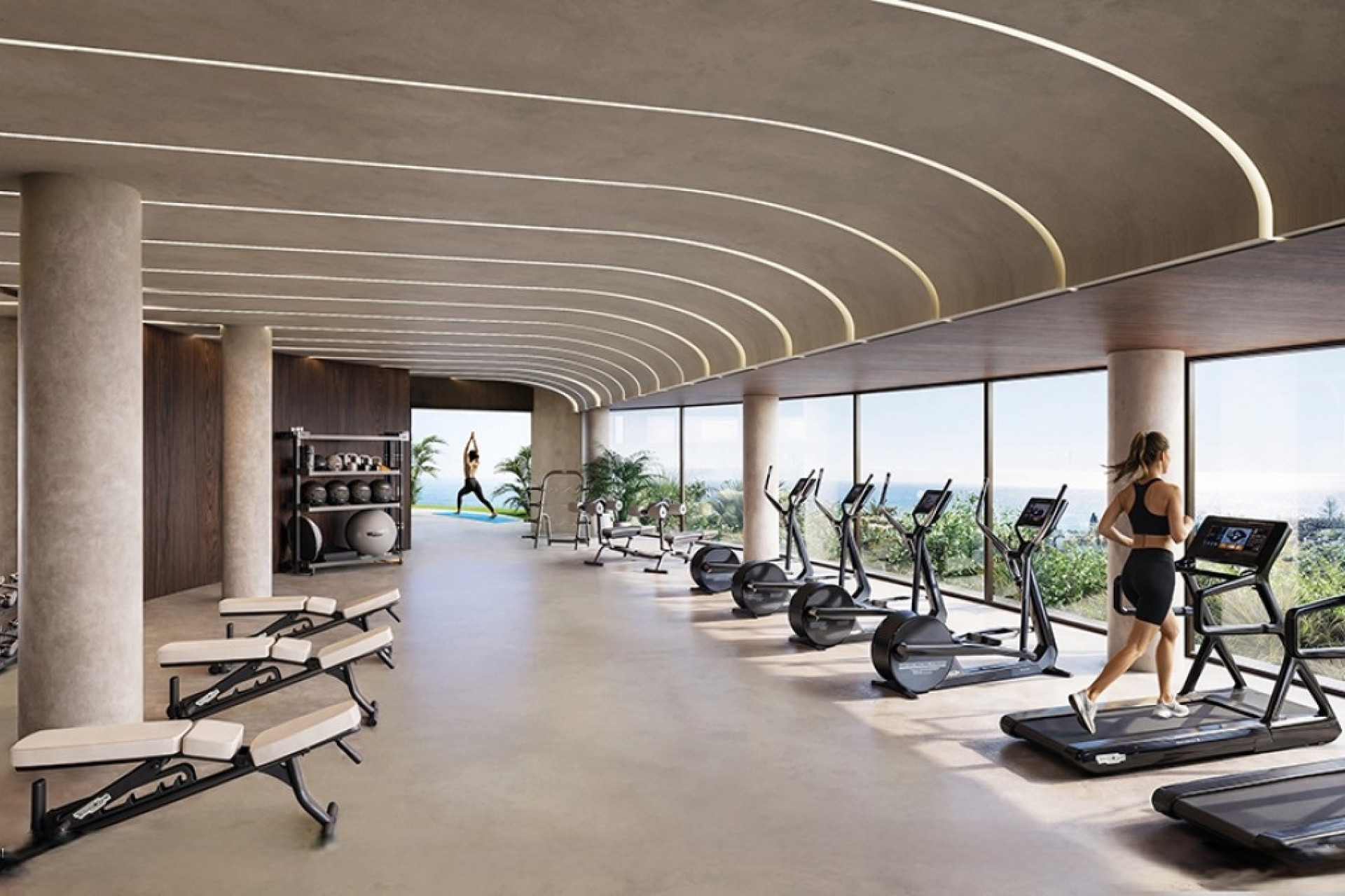 Nieuwbouw Woningen - Herenhuis - Fuengirola