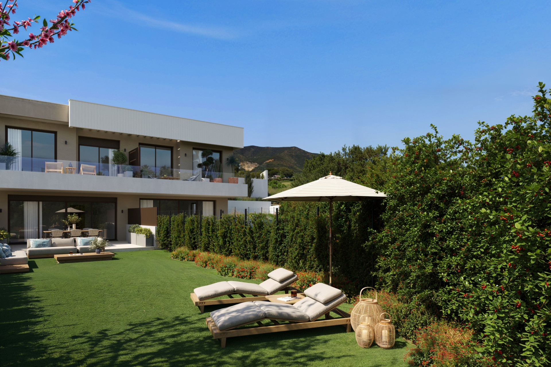 Nieuwbouw Woningen - Herenhuis - Fuengirola