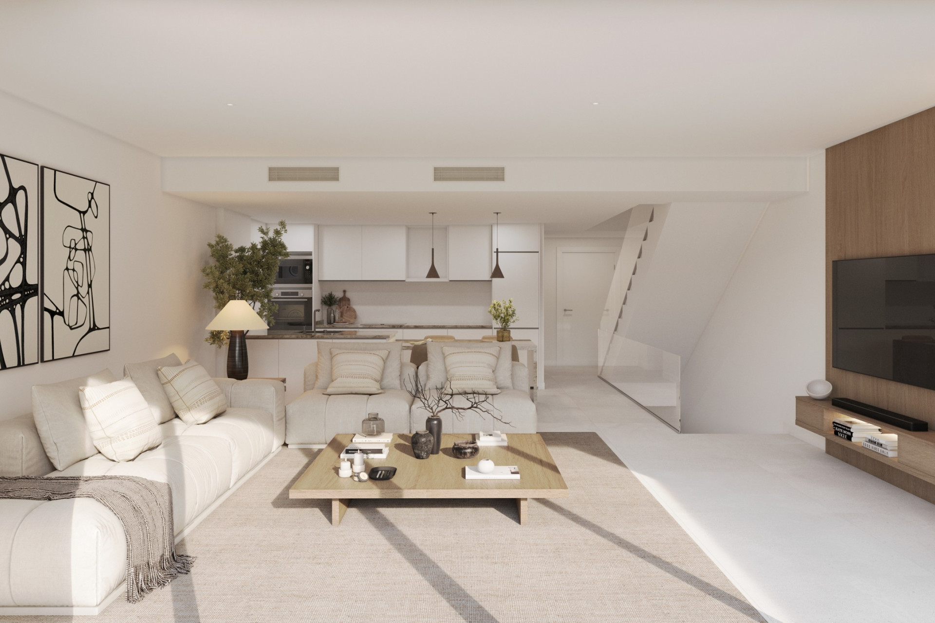Nieuwbouw Woningen - Herenhuis - Fuengirola