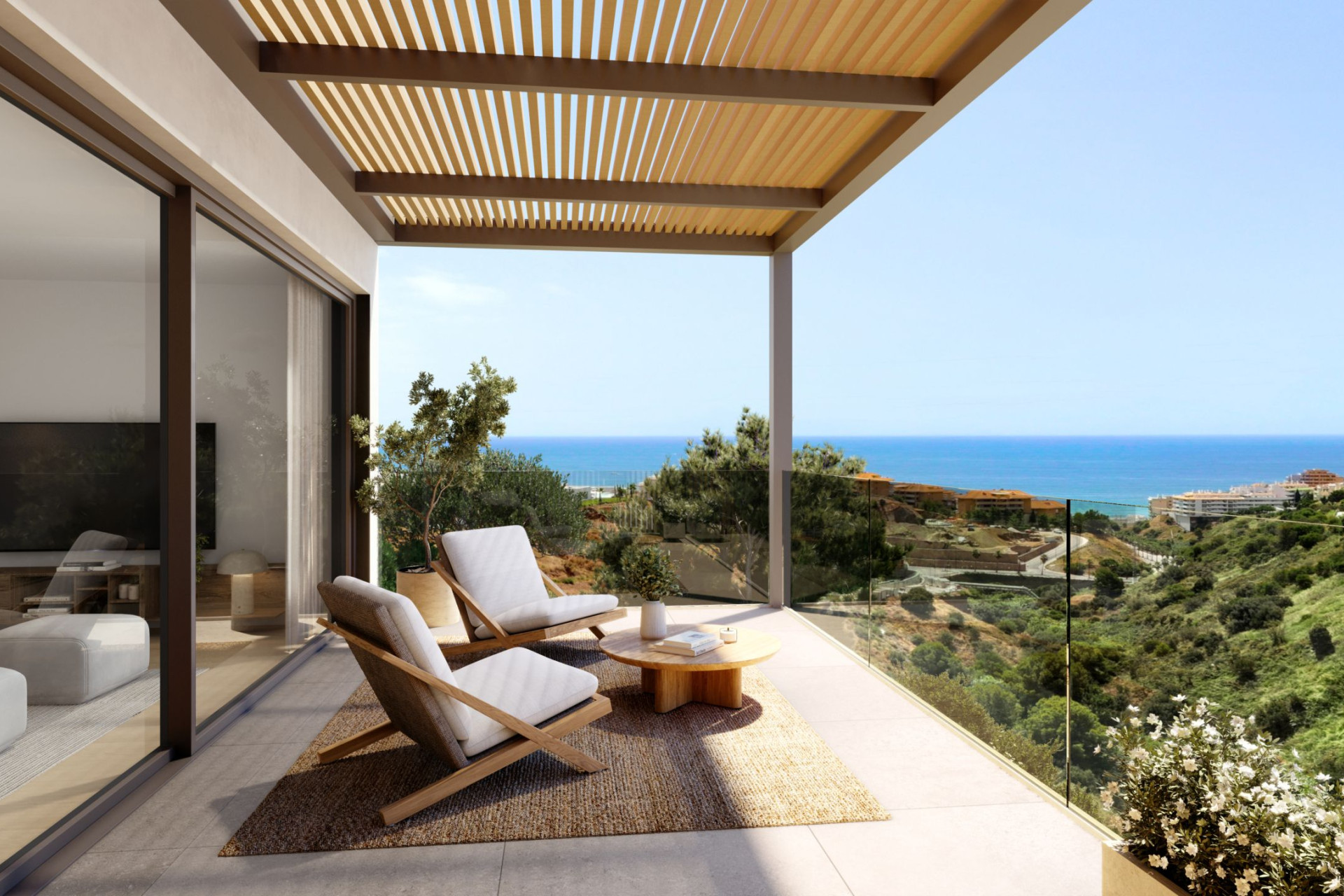 Nieuwbouw Woningen - Herenhuis - Fuengirola