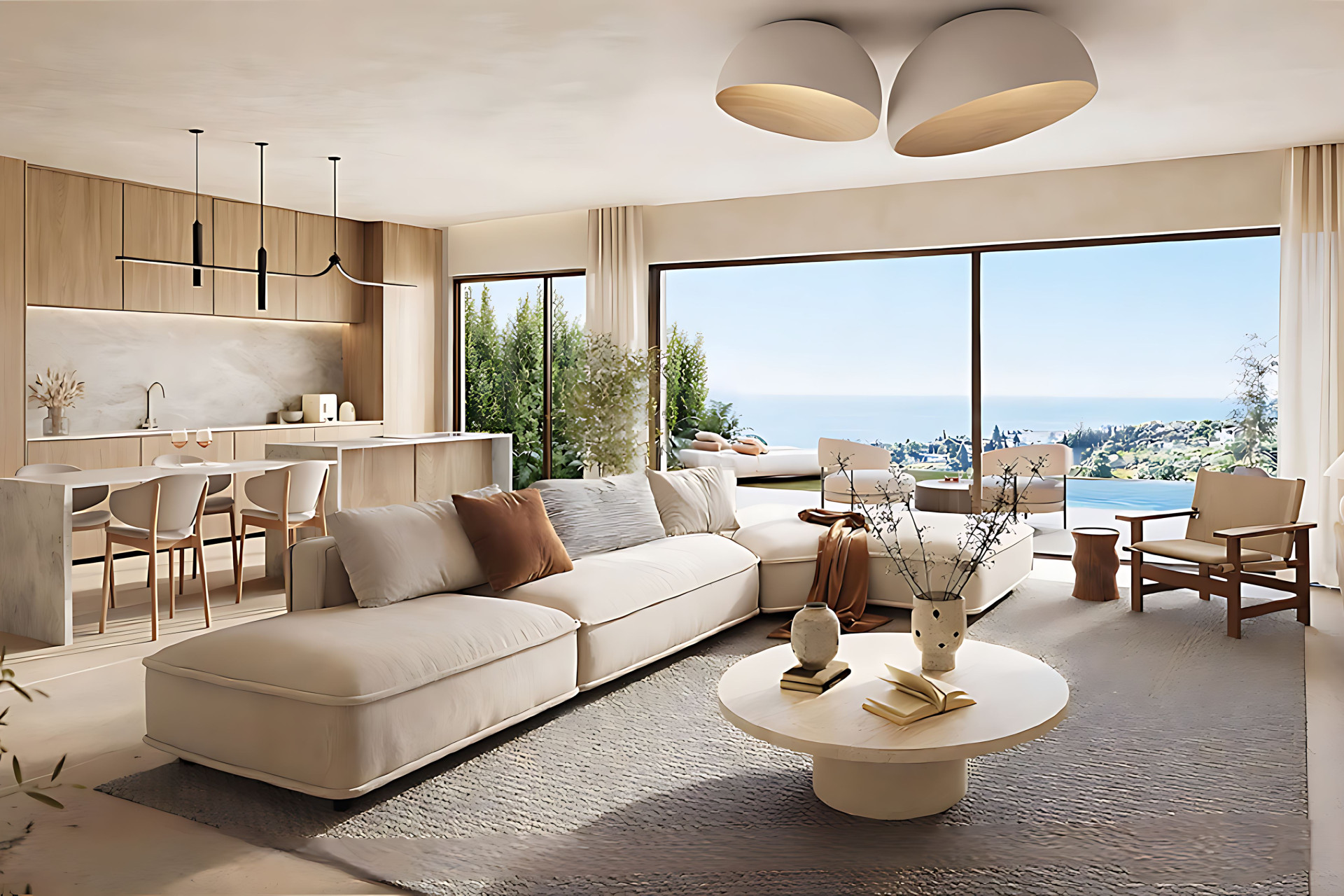 Nieuwbouw Woningen - Herenhuis - Fuengirola