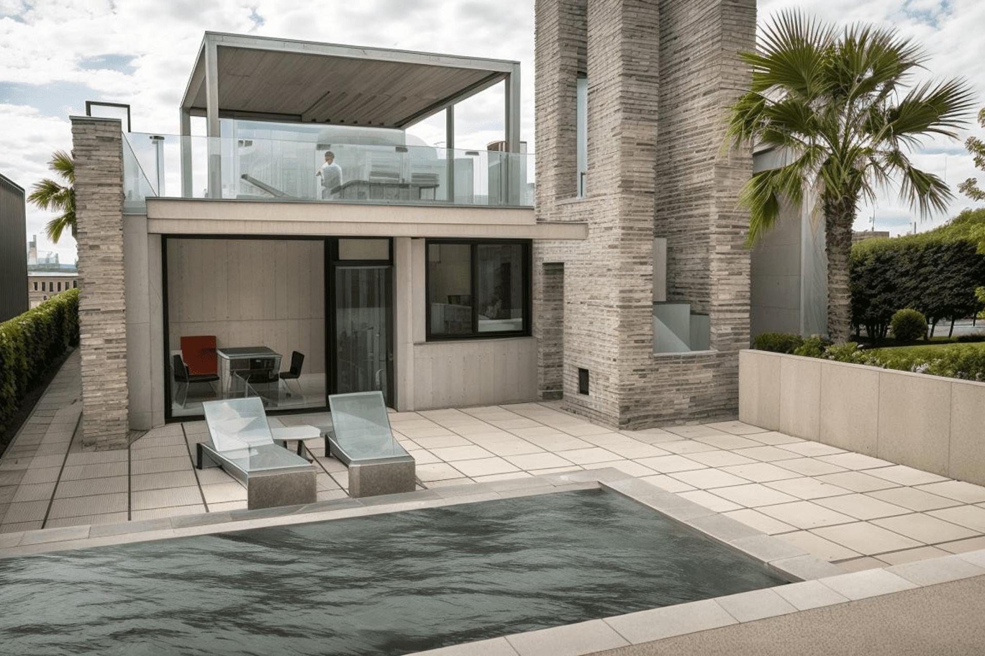 Nieuwbouw Woningen - Herenhuis - Fuente Álamo - Fuente Alamo