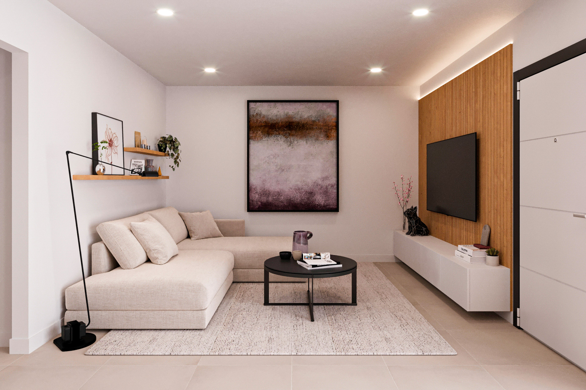 Nieuwbouw Woningen - Herenhuis - Fuente Álamo - Fuente Alamo