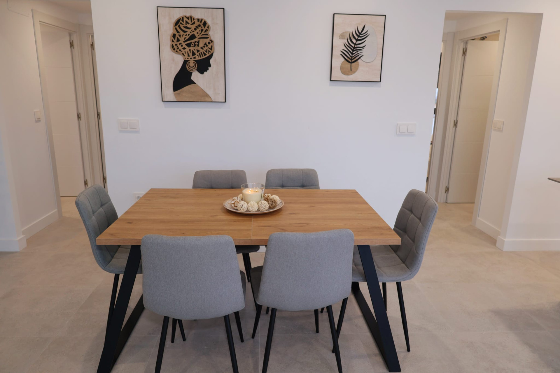 Nieuwbouw Woningen - Herenhuis - Fuente Álamo - Fuente Alamo