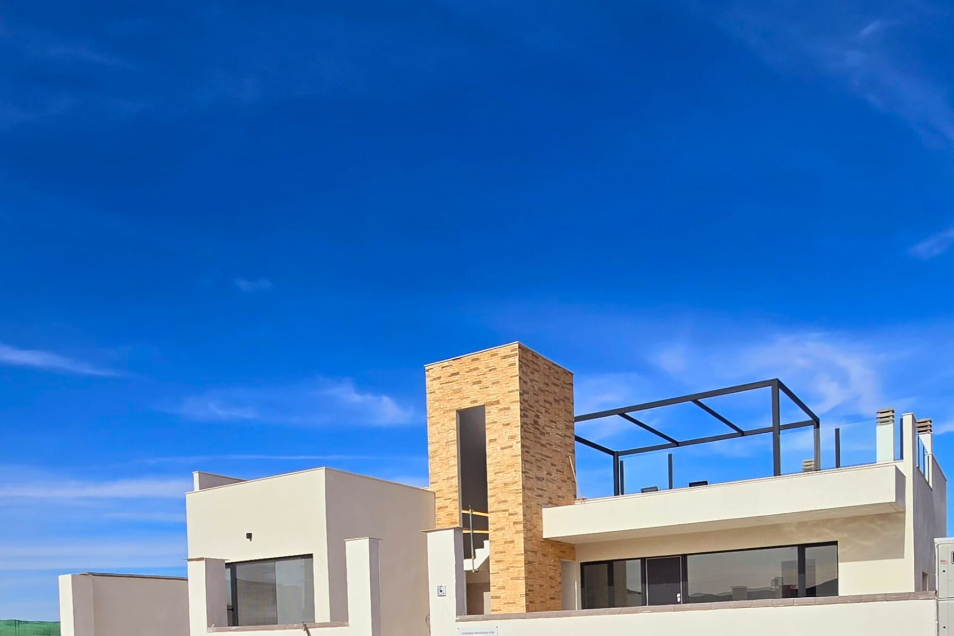 Nieuwbouw Woningen - Herenhuis - Fuente Álamo - Fuente Alamo