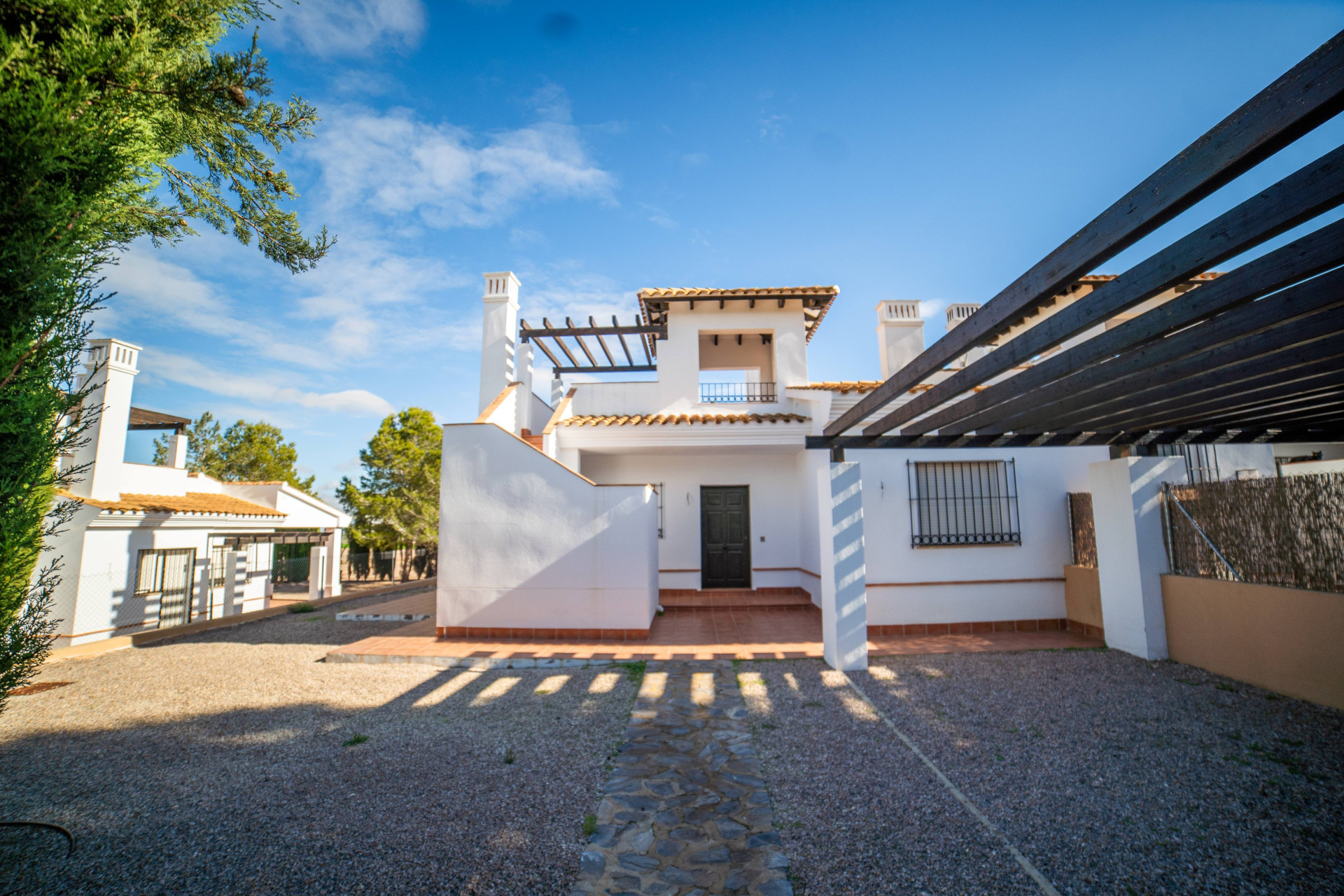 Nieuwbouw Woningen - Herenhuis - Fuente Álamo - Fuente Alamo