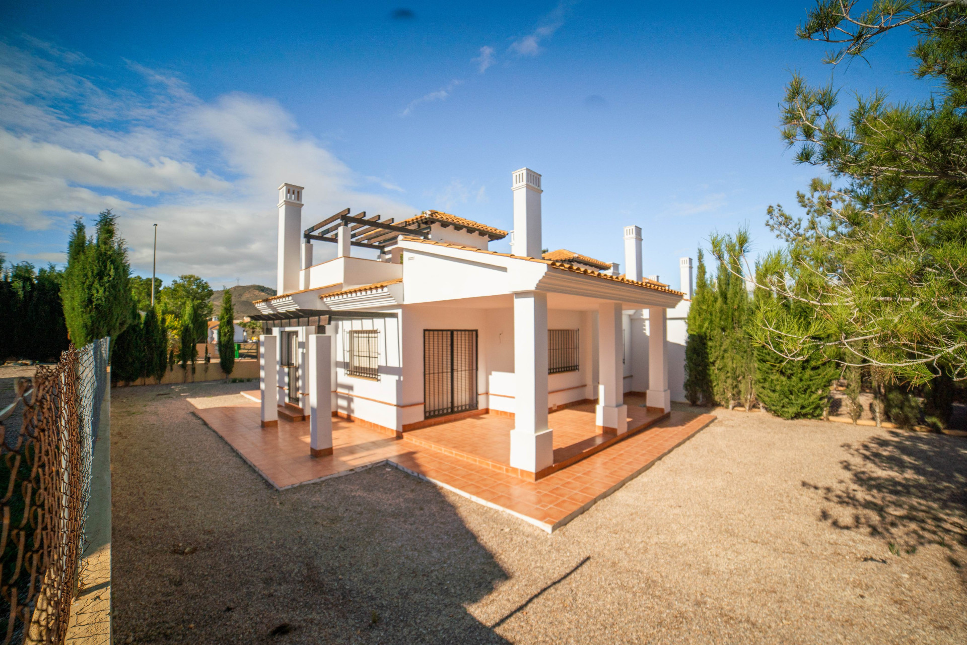Nieuwbouw Woningen - Herenhuis - Fuente Álamo - Fuente Alamo