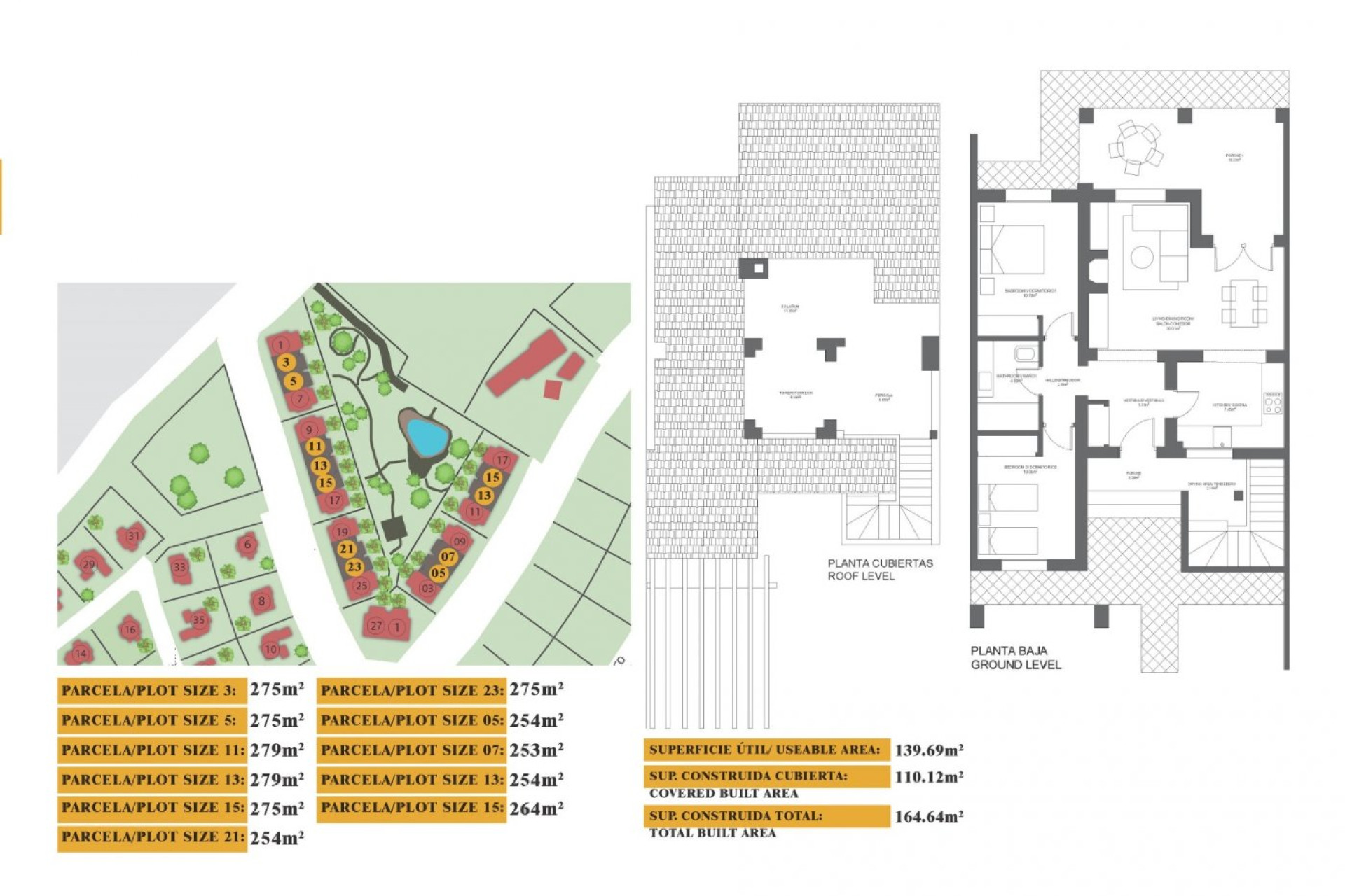 Nieuwbouw Woningen - Herenhuis - Fuente Álamo - Las Palas