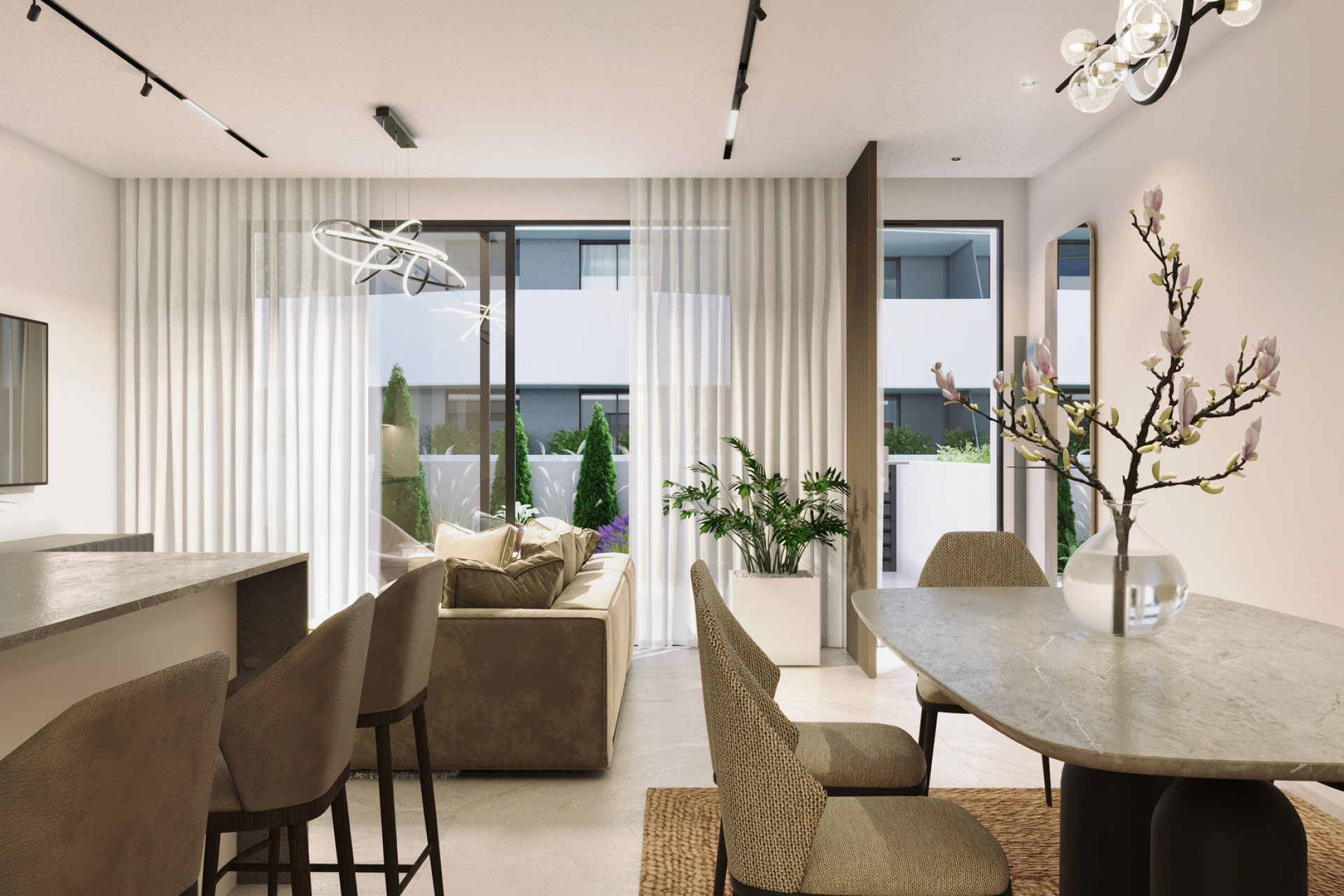 Nieuwbouw Woningen - Herenhuis - Guardamar del Segura - Guardamar Del Segura