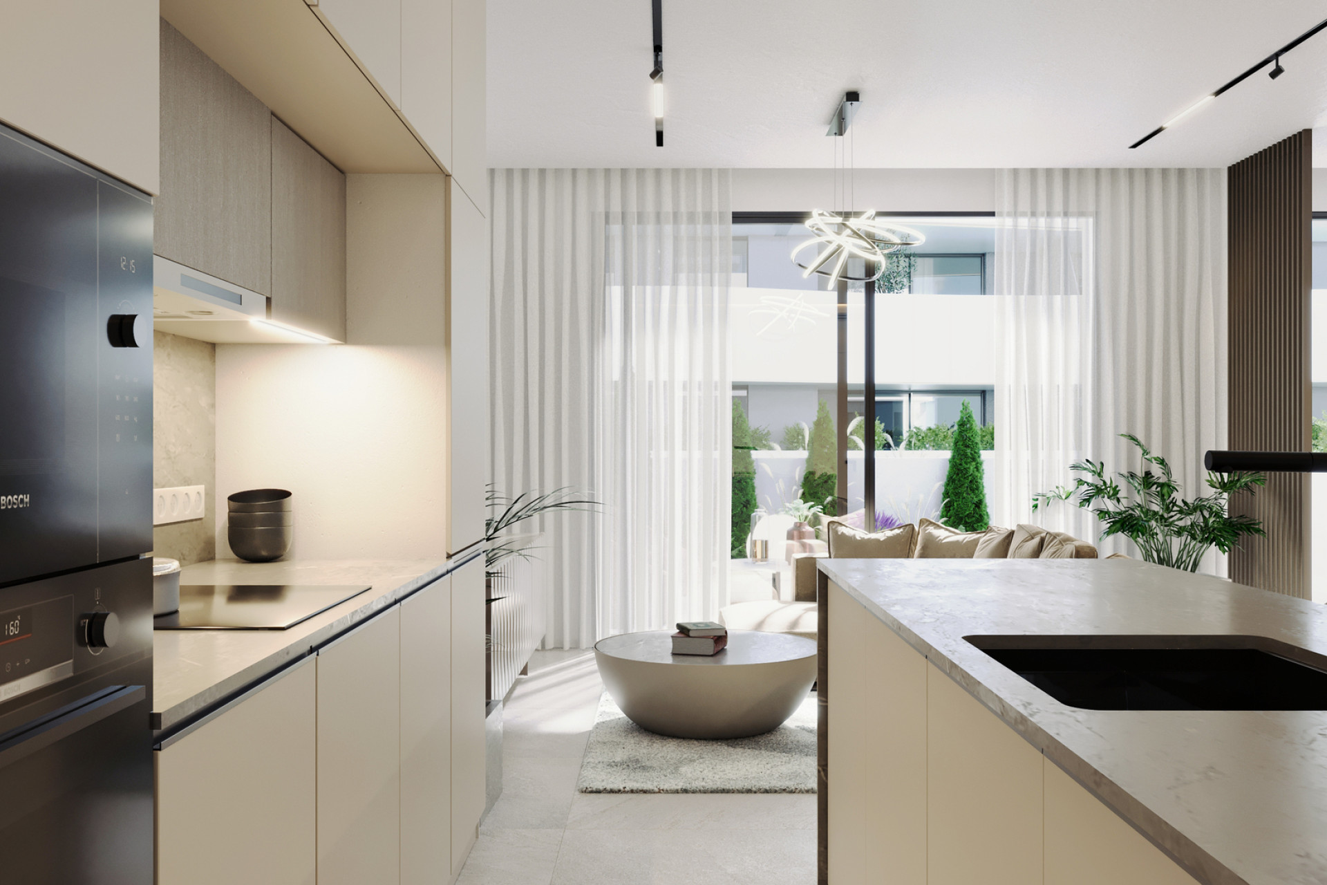 Nieuwbouw Woningen - Herenhuis - Guardamar del Segura - Guardamar Del Segura