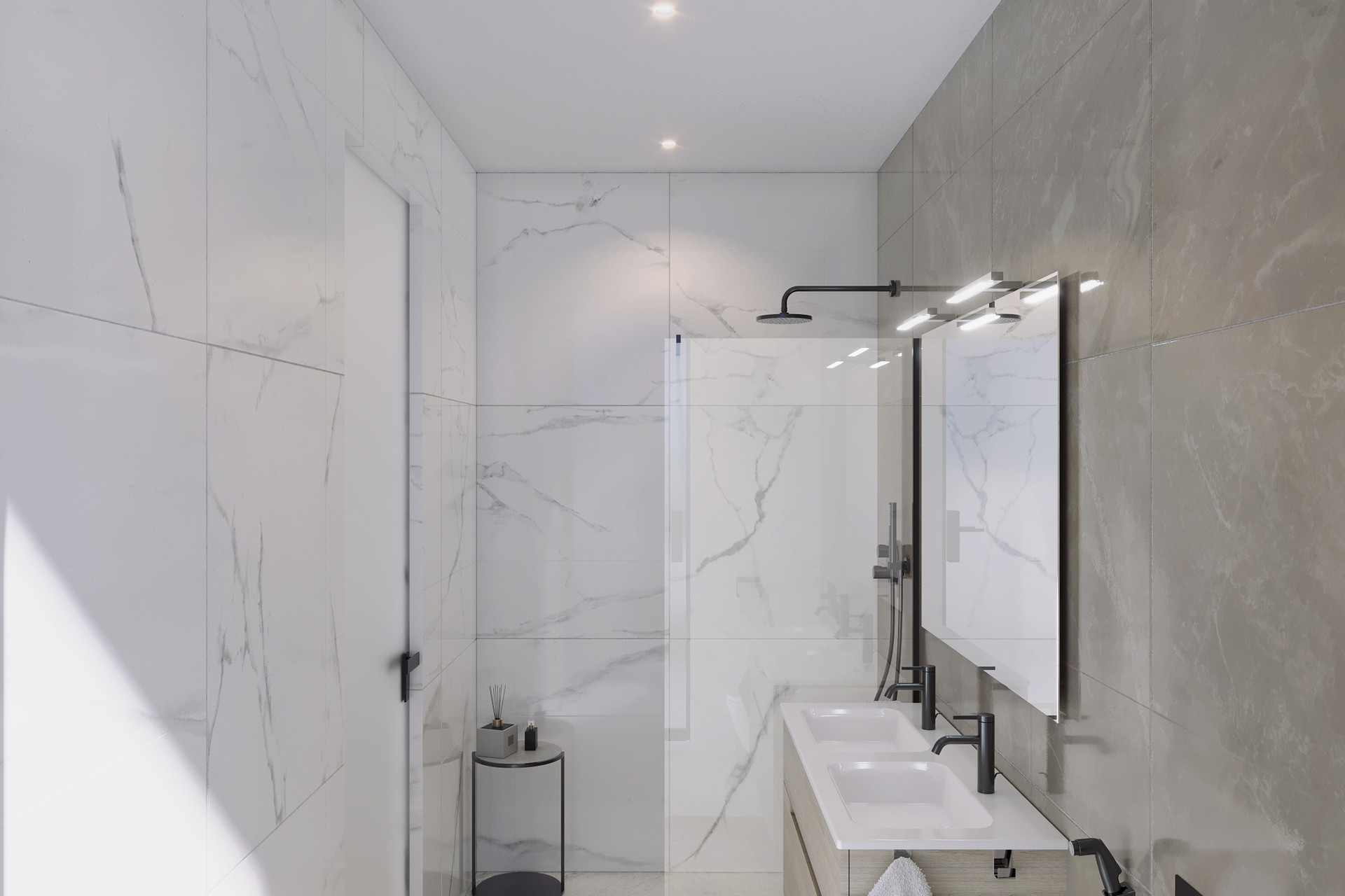 Nieuwbouw Woningen - Herenhuis - Guardamar del Segura - Guardamar Del Segura