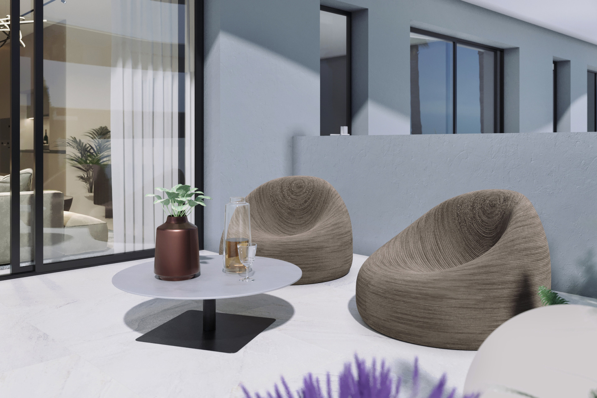 Nieuwbouw Woningen - Herenhuis - Guardamar del Segura - Guardamar Del Segura