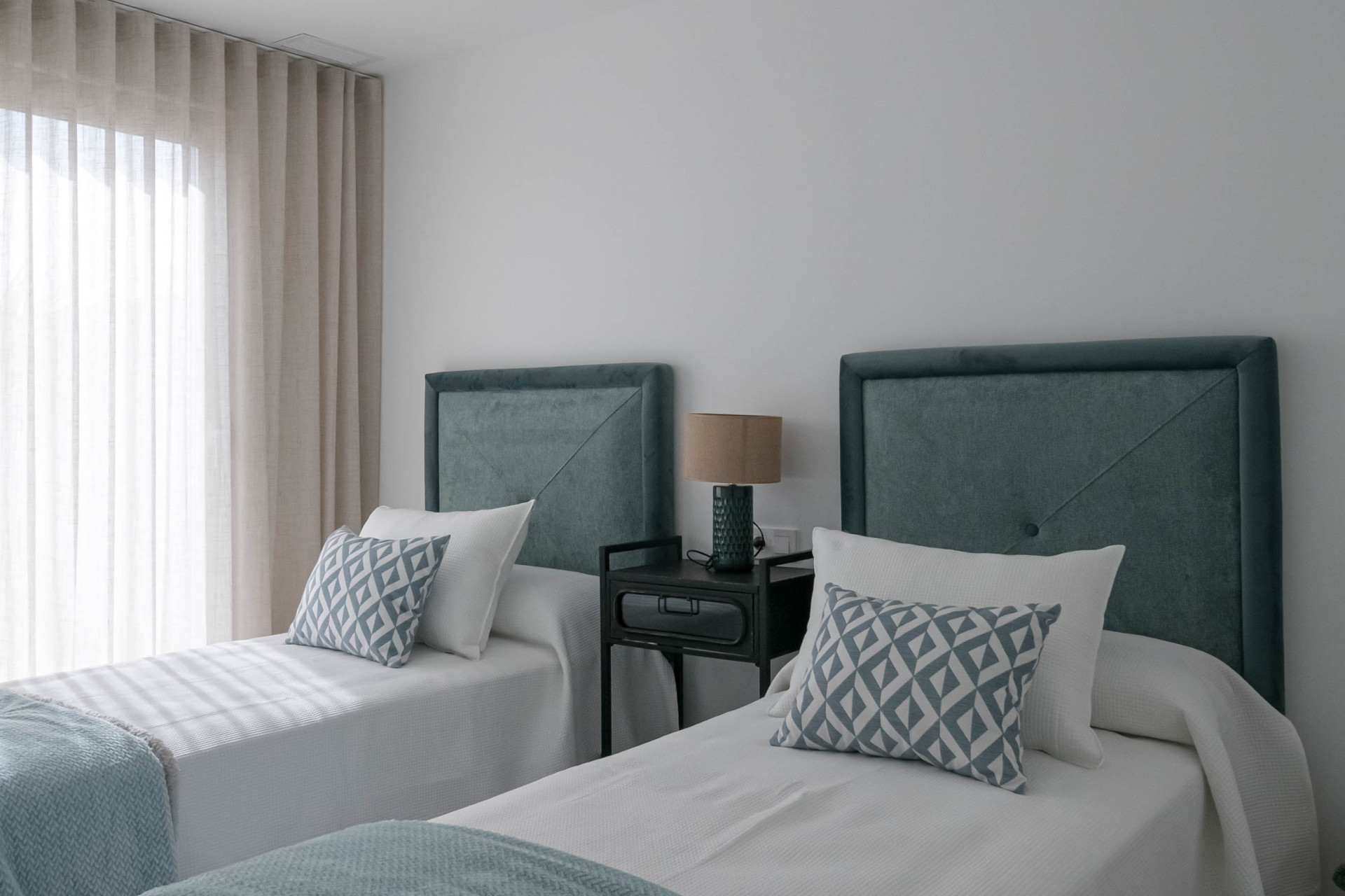 Nieuwbouw Woningen - Herenhuis - Jerónimo y Avileses