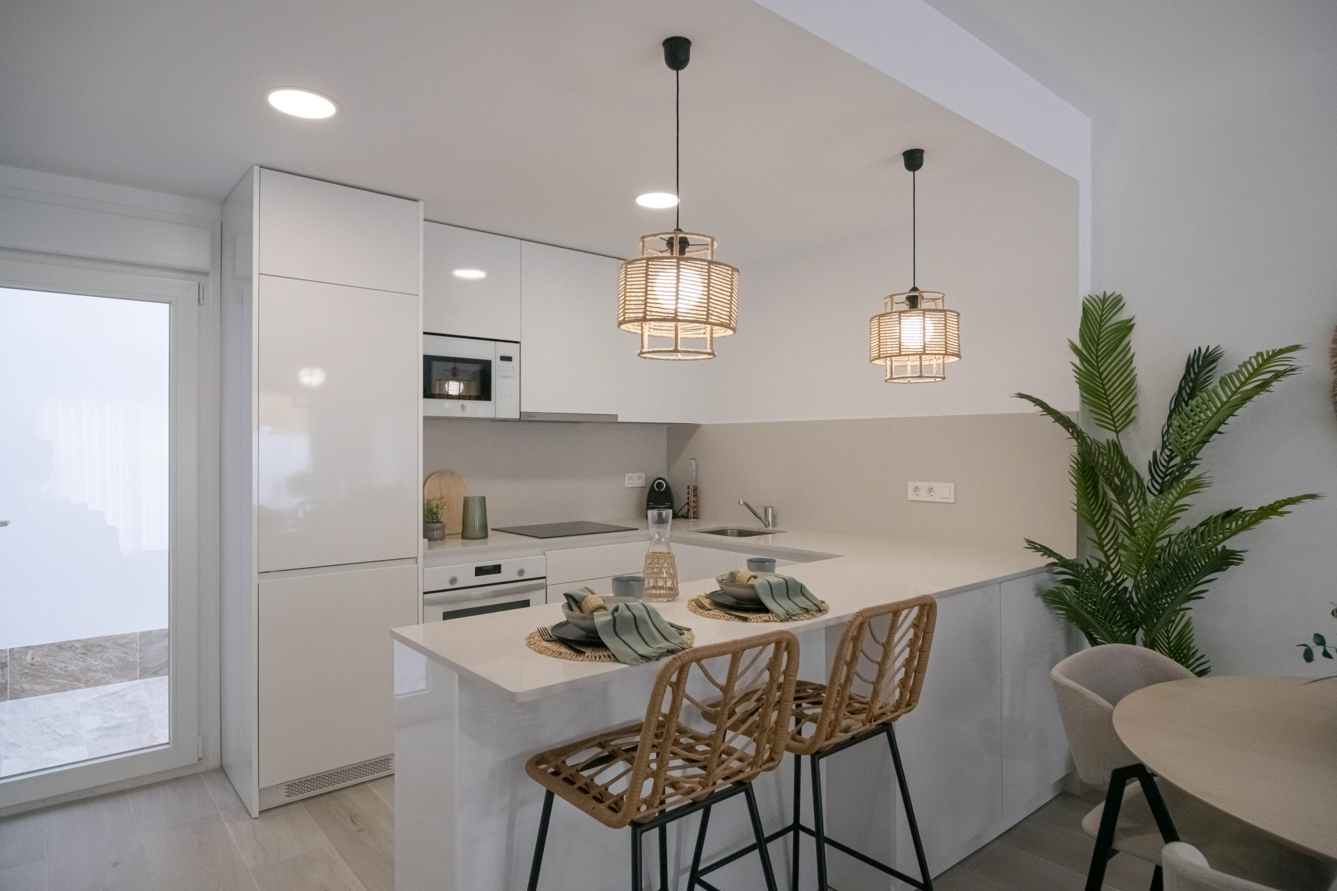 Nieuwbouw Woningen - Herenhuis - Jerónimo y Avileses