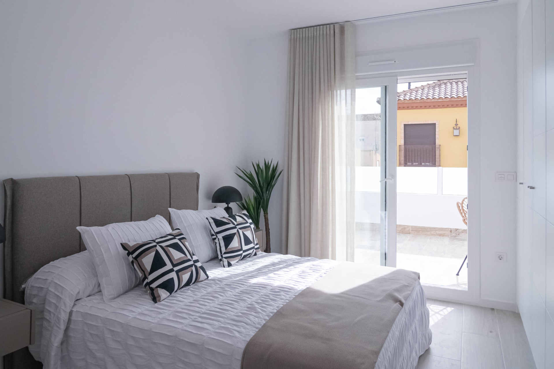 Nieuwbouw Woningen - Herenhuis - Jerónimo y Avileses
