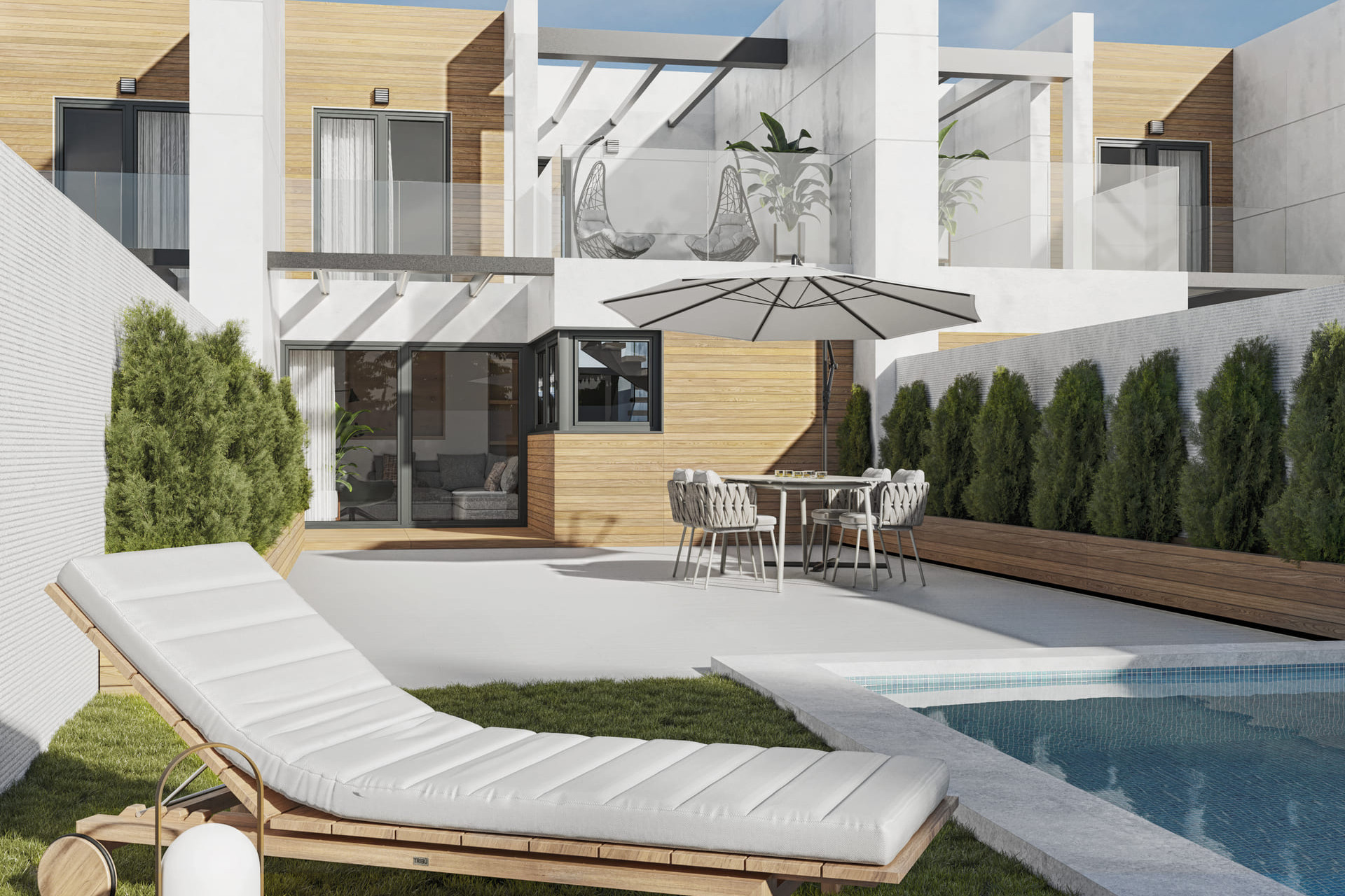 Nieuwbouw Woningen - Herenhuis - L'alfas Del Pi - Alfas del Pí