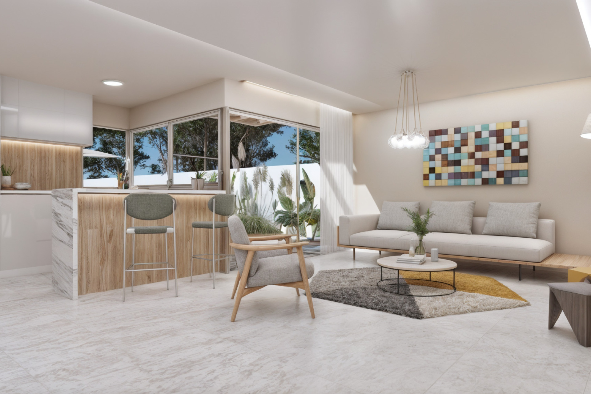 Nieuwbouw Woningen - Herenhuis - L'alfas Del Pi - Alfas del Pí