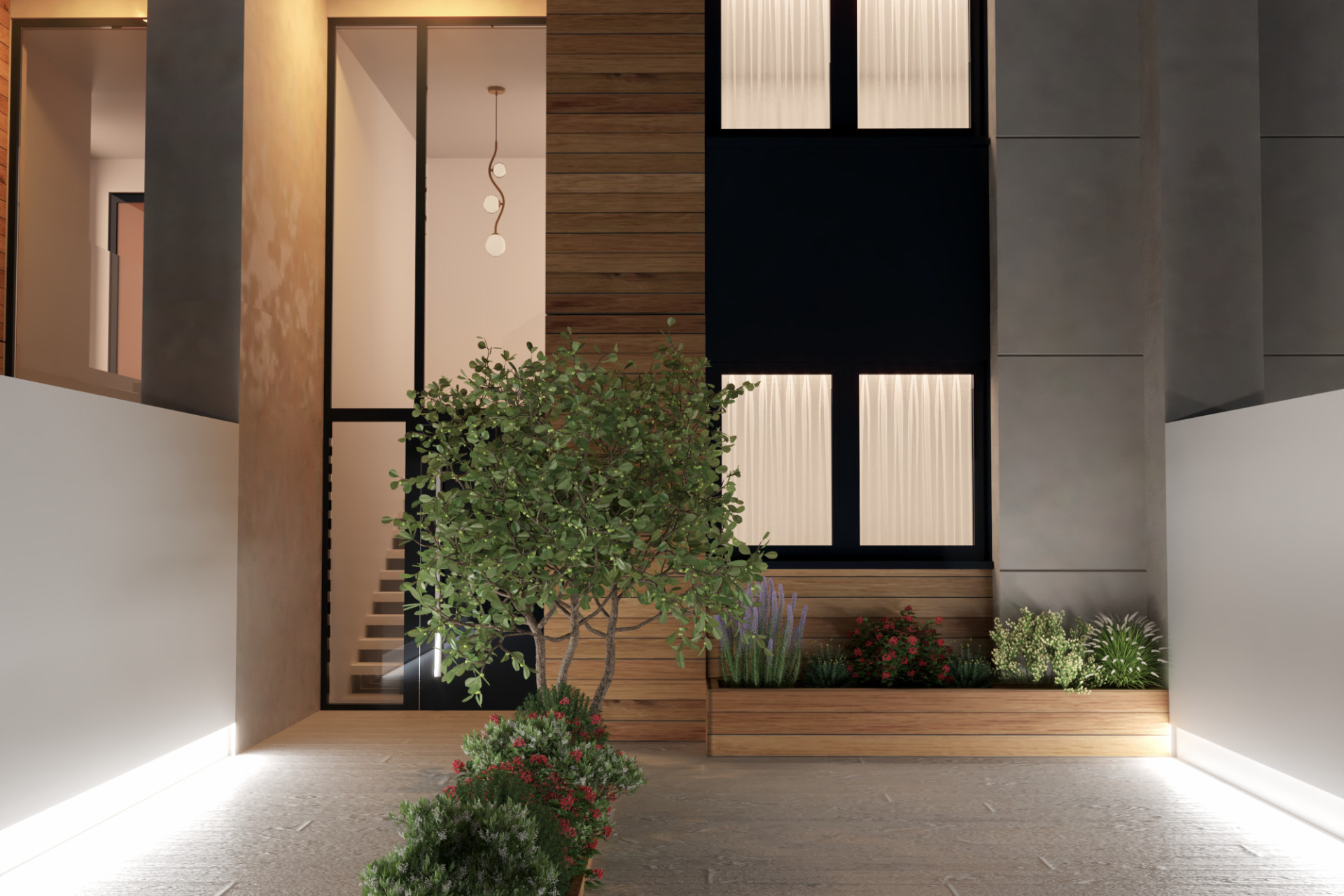 Nieuwbouw Woningen - Herenhuis - L'alfas Del Pi - Alfas del Pí