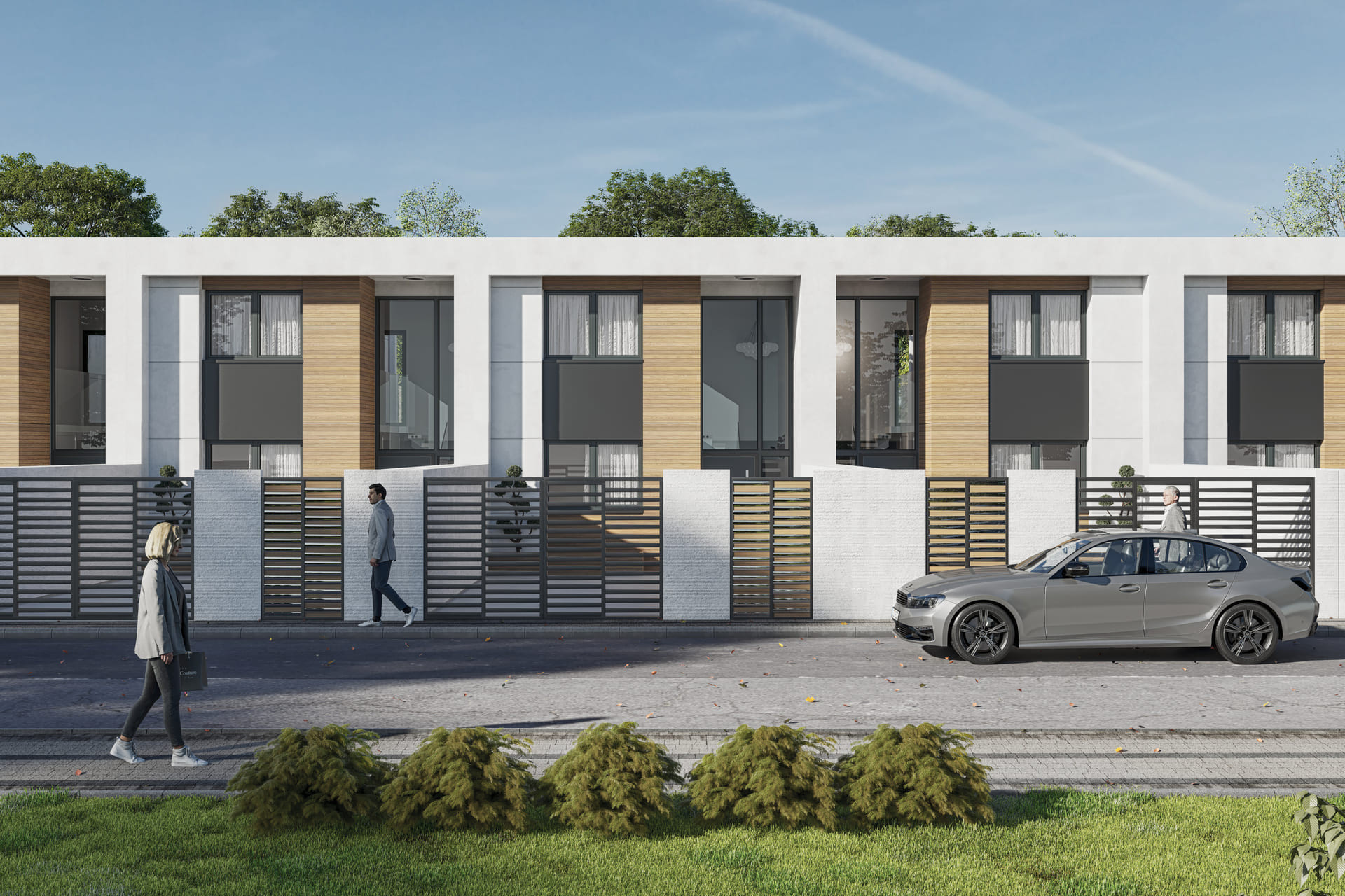 Nieuwbouw Woningen - Herenhuis - L'alfas Del Pi - Alfas del Pí