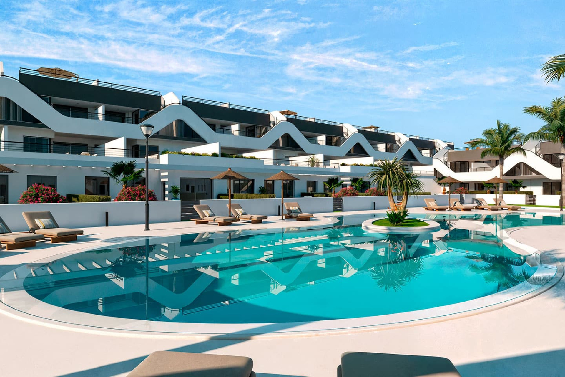 Nieuwbouw Woningen - Herenhuis - L'alfas Del Pi - Alfas del Pí