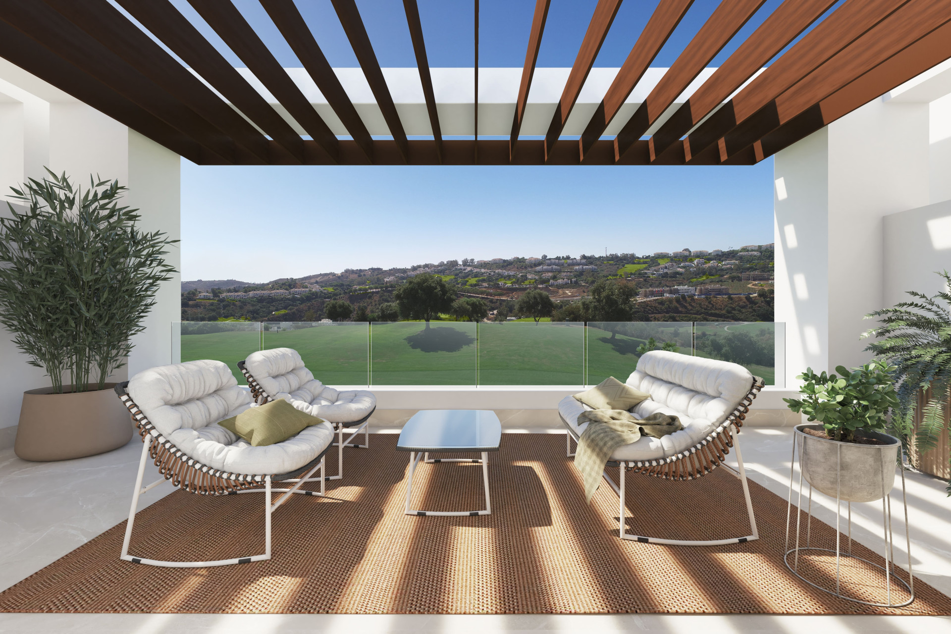 Nieuwbouw Woningen - Herenhuis - La Cala de Mijas