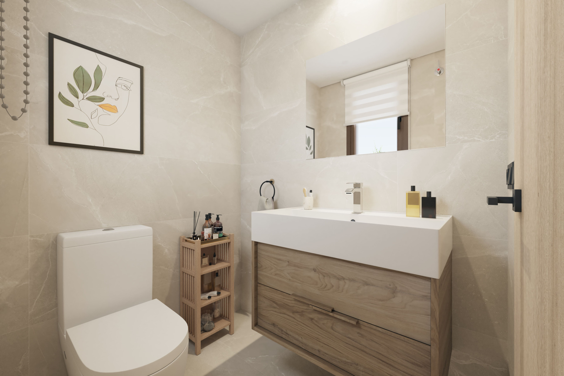 Nieuwbouw Woningen - Herenhuis - La Cala de Mijas