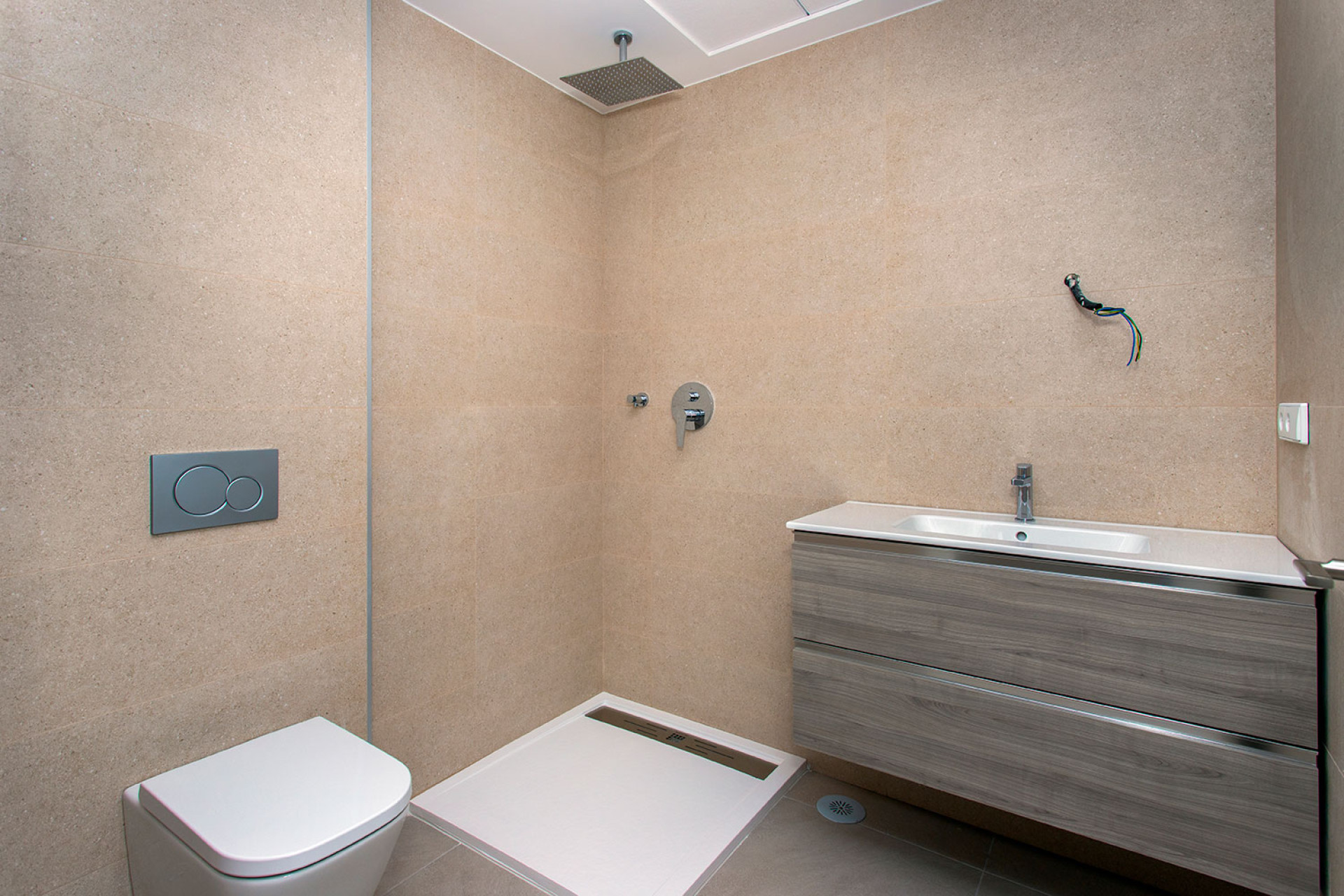 Nieuwbouw Woningen - Herenhuis - La Canalosa