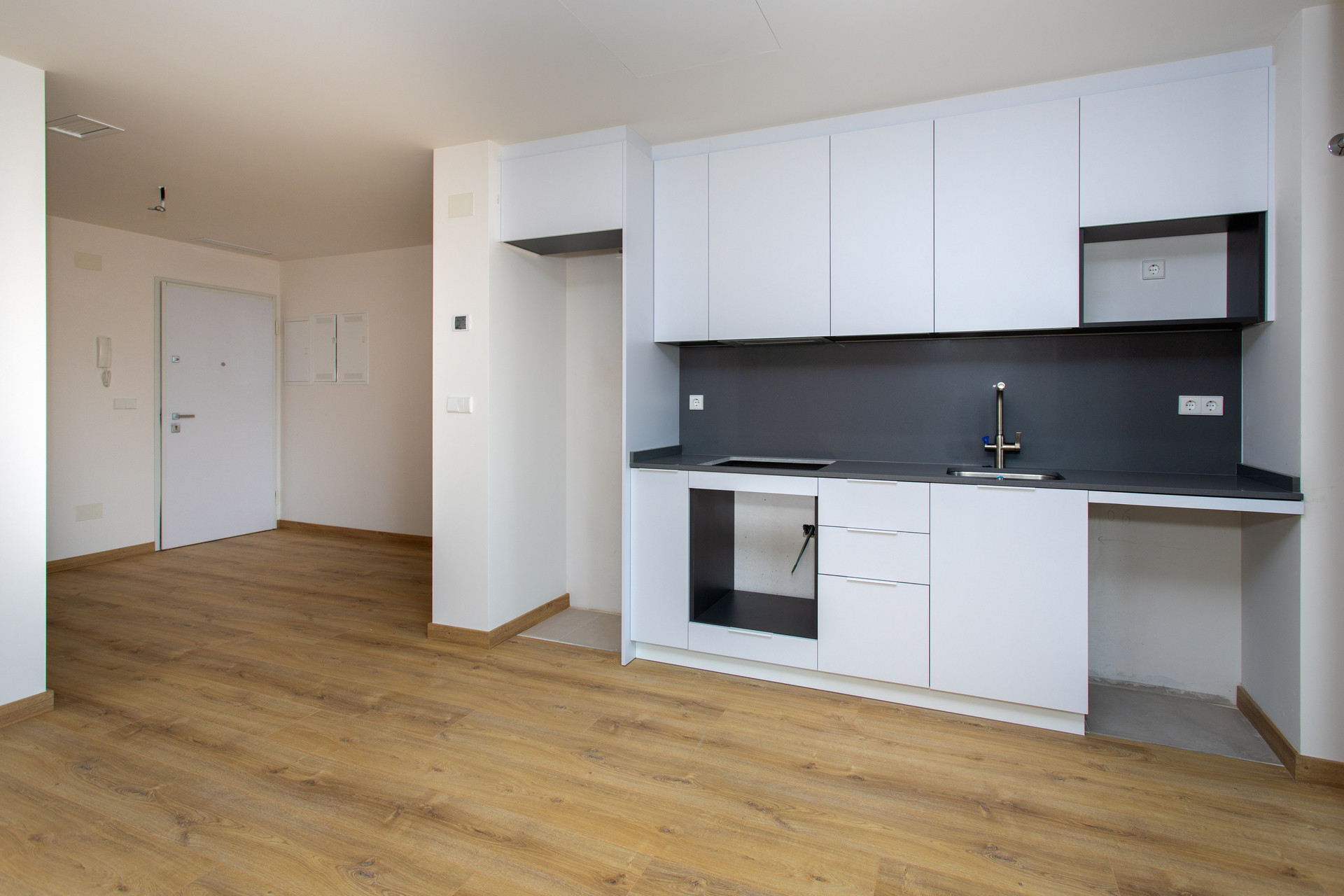 Nieuwbouw Woningen - Herenhuis - La Canalosa