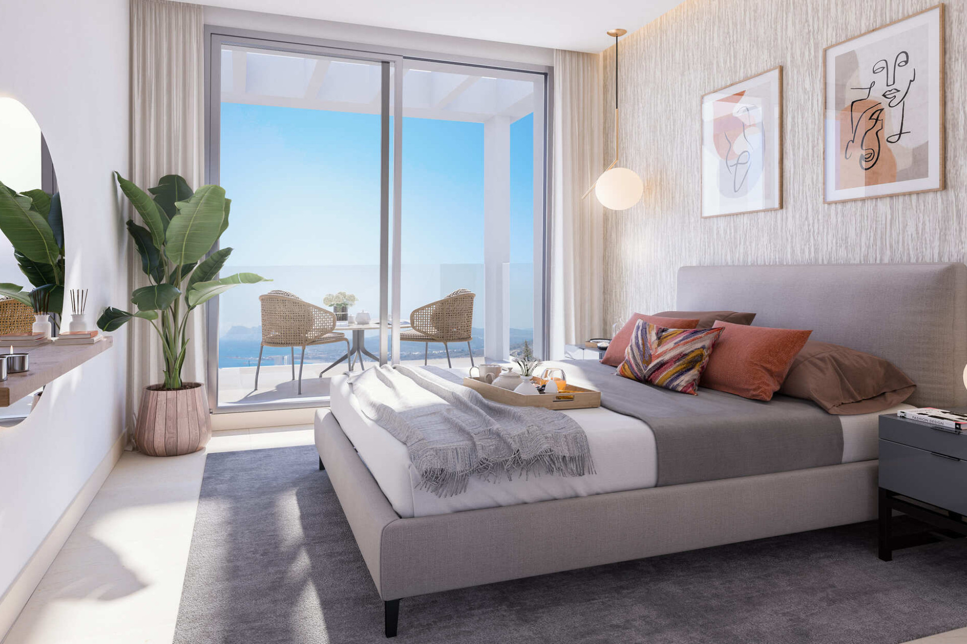 Nieuwbouw Woningen - Herenhuis - La Chullera