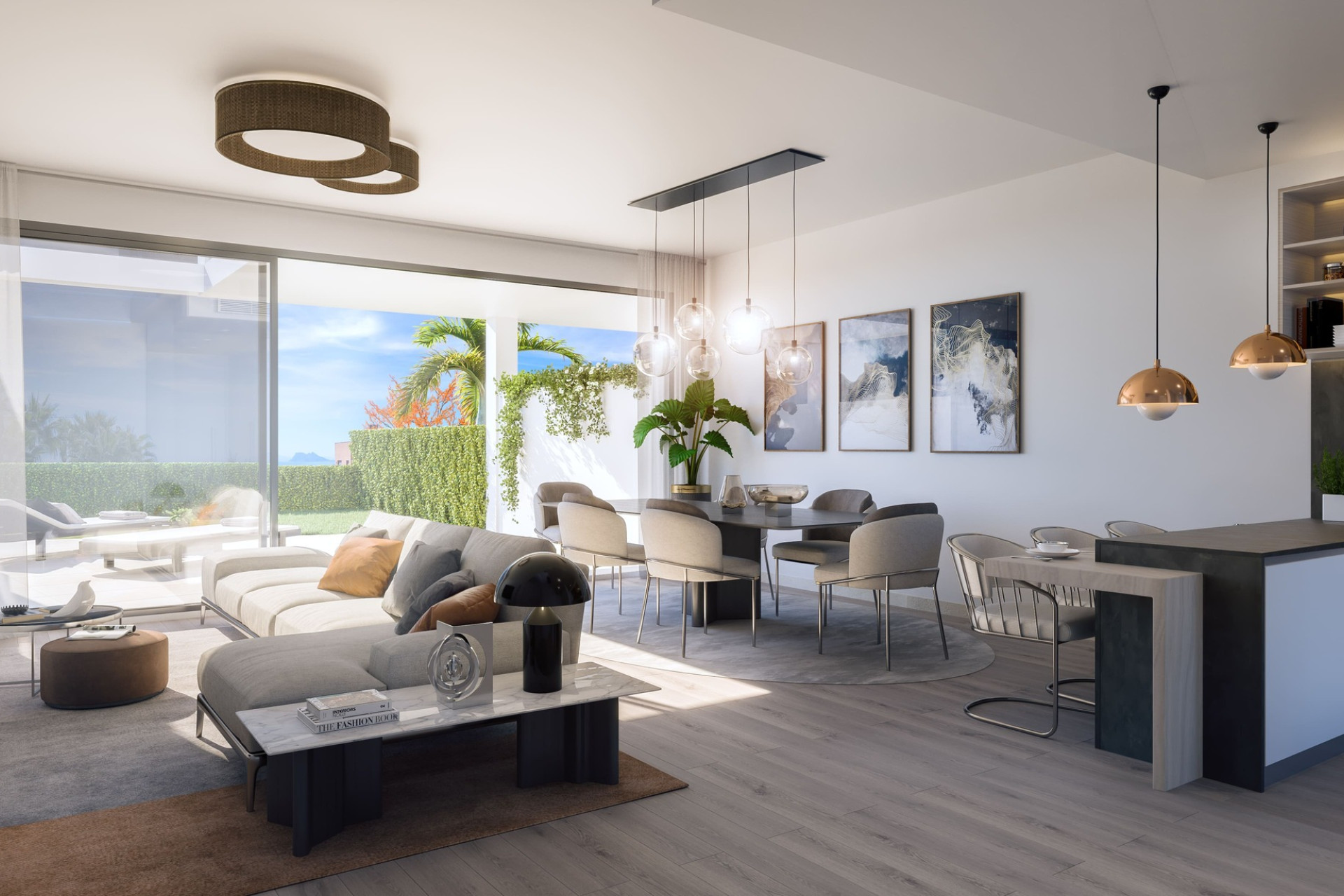 Nieuwbouw Woningen - Herenhuis - La Chullera