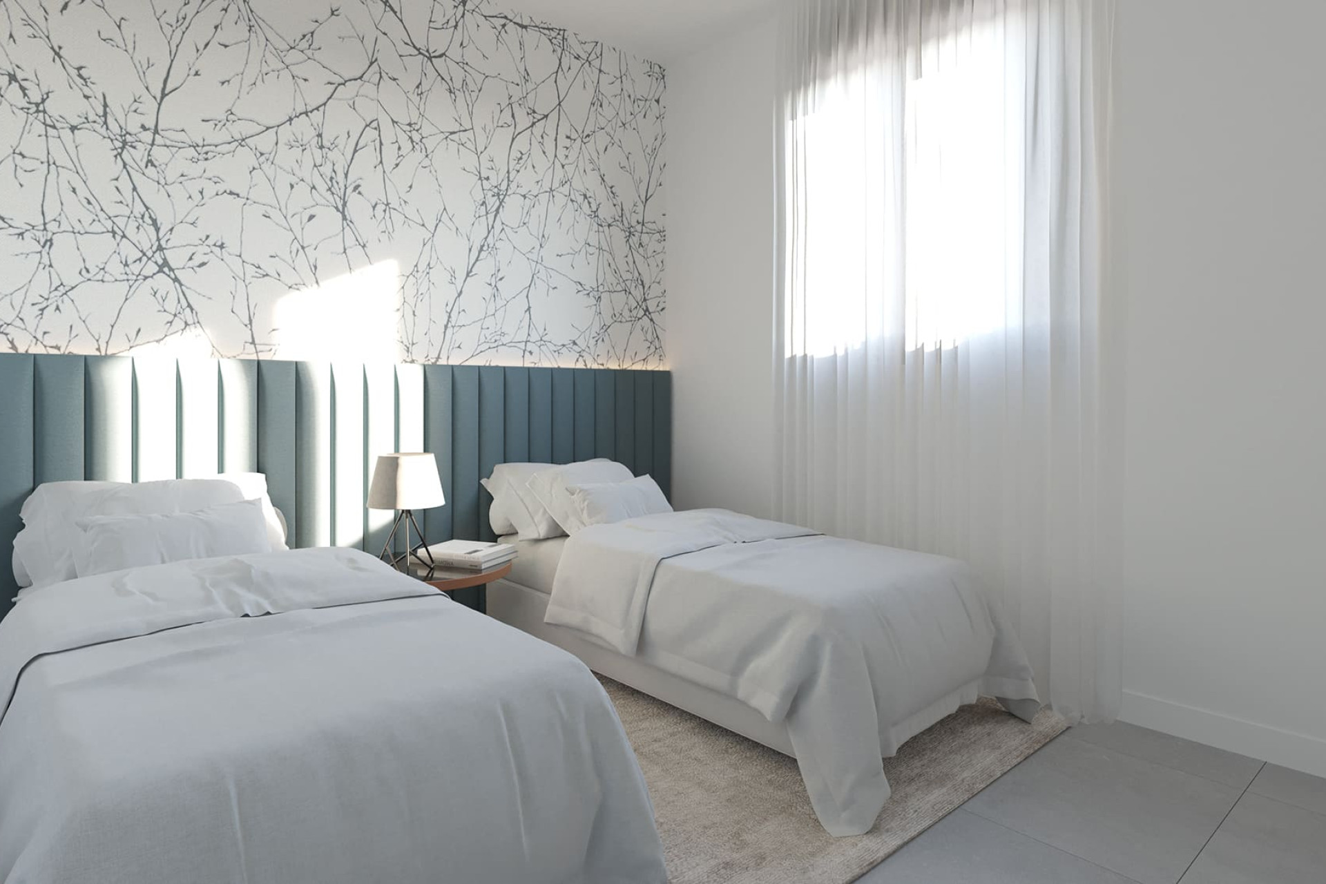 Nieuwbouw Woningen - Herenhuis - La Chullera