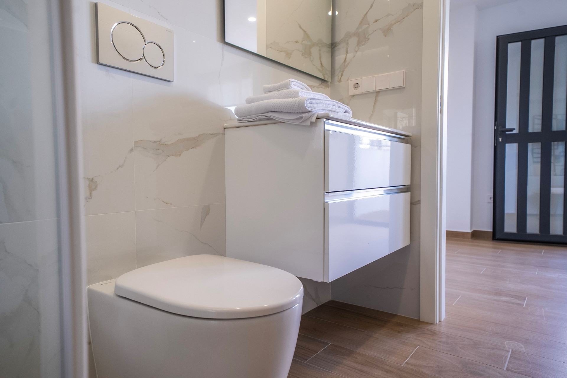 Nieuwbouw Woningen - Herenhuis - La Finca Golf