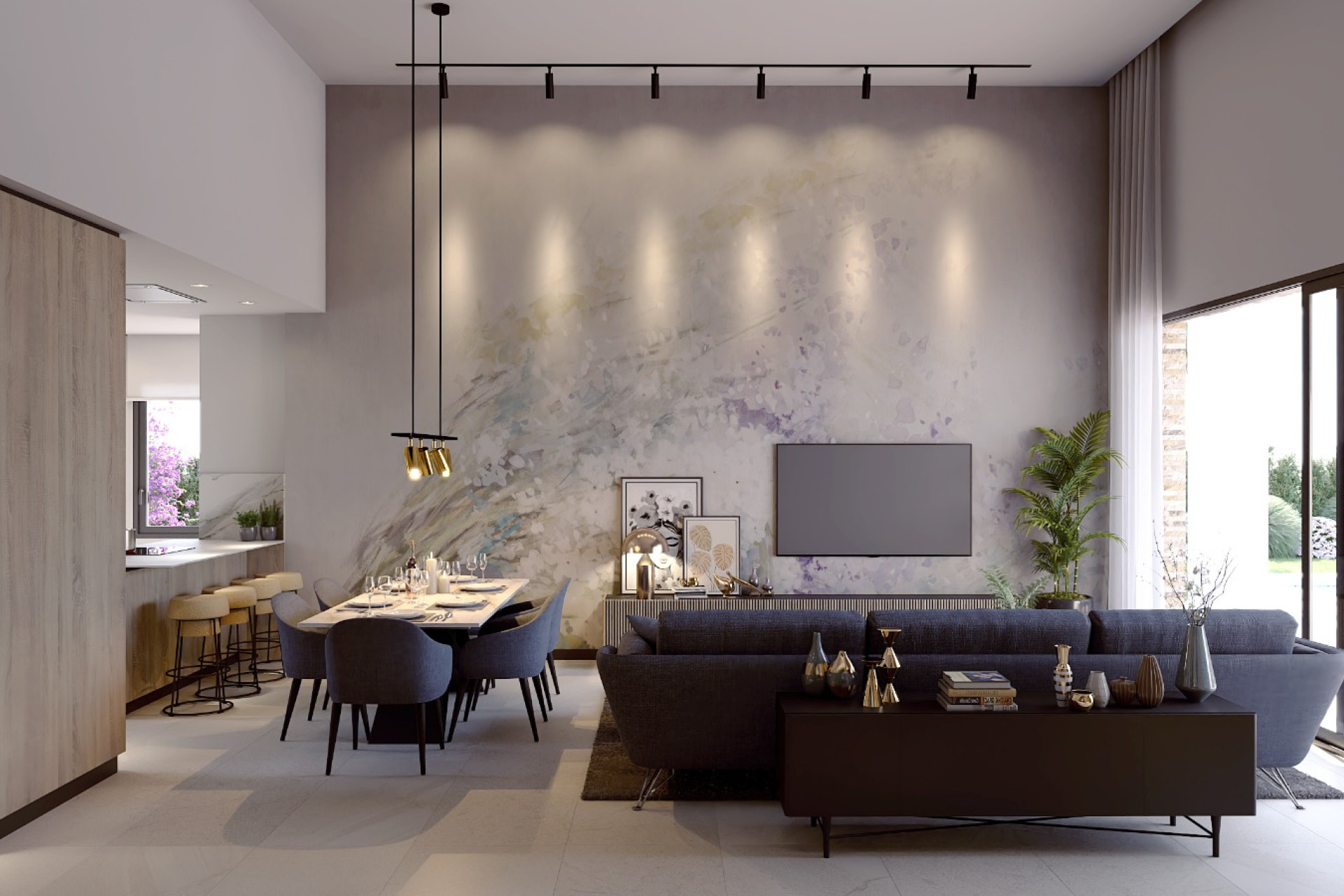 Nieuwbouw Woningen - Herenhuis - La Finca Golf