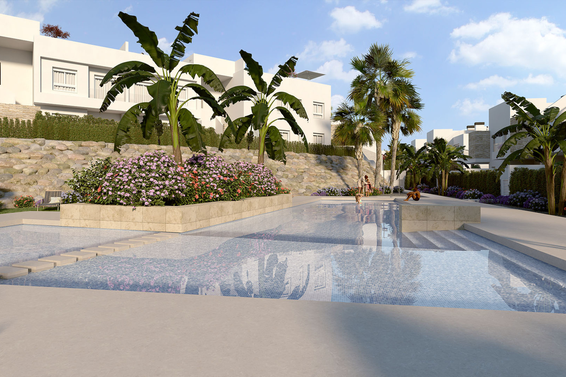 Nieuwbouw Woningen - Herenhuis - La Finca Golf