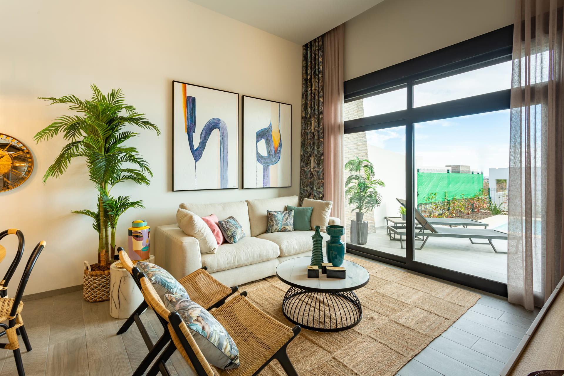 Nieuwbouw Woningen - Herenhuis - La Finca Golf