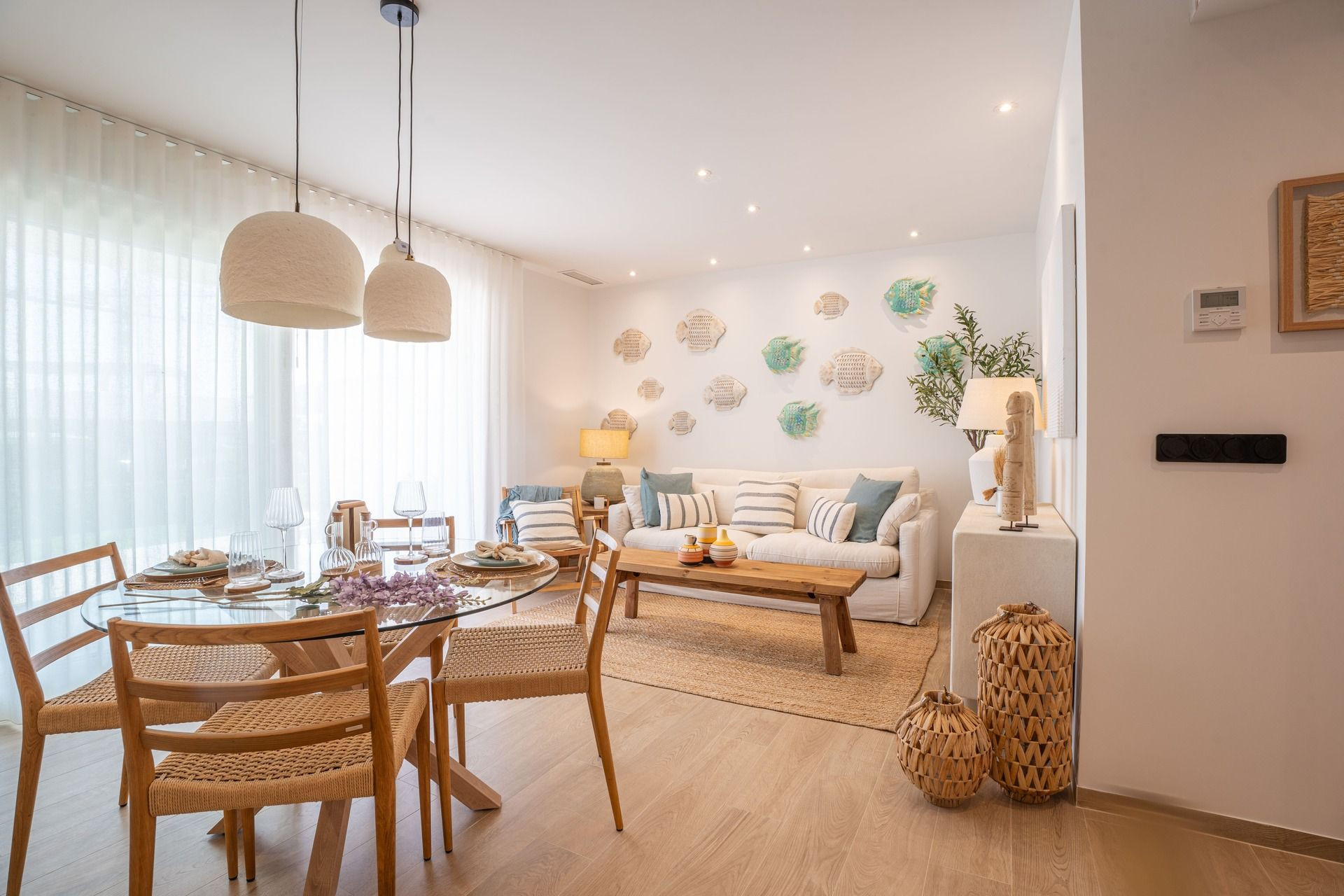 Nieuwbouw Woningen - Herenhuis - La Finca Golf