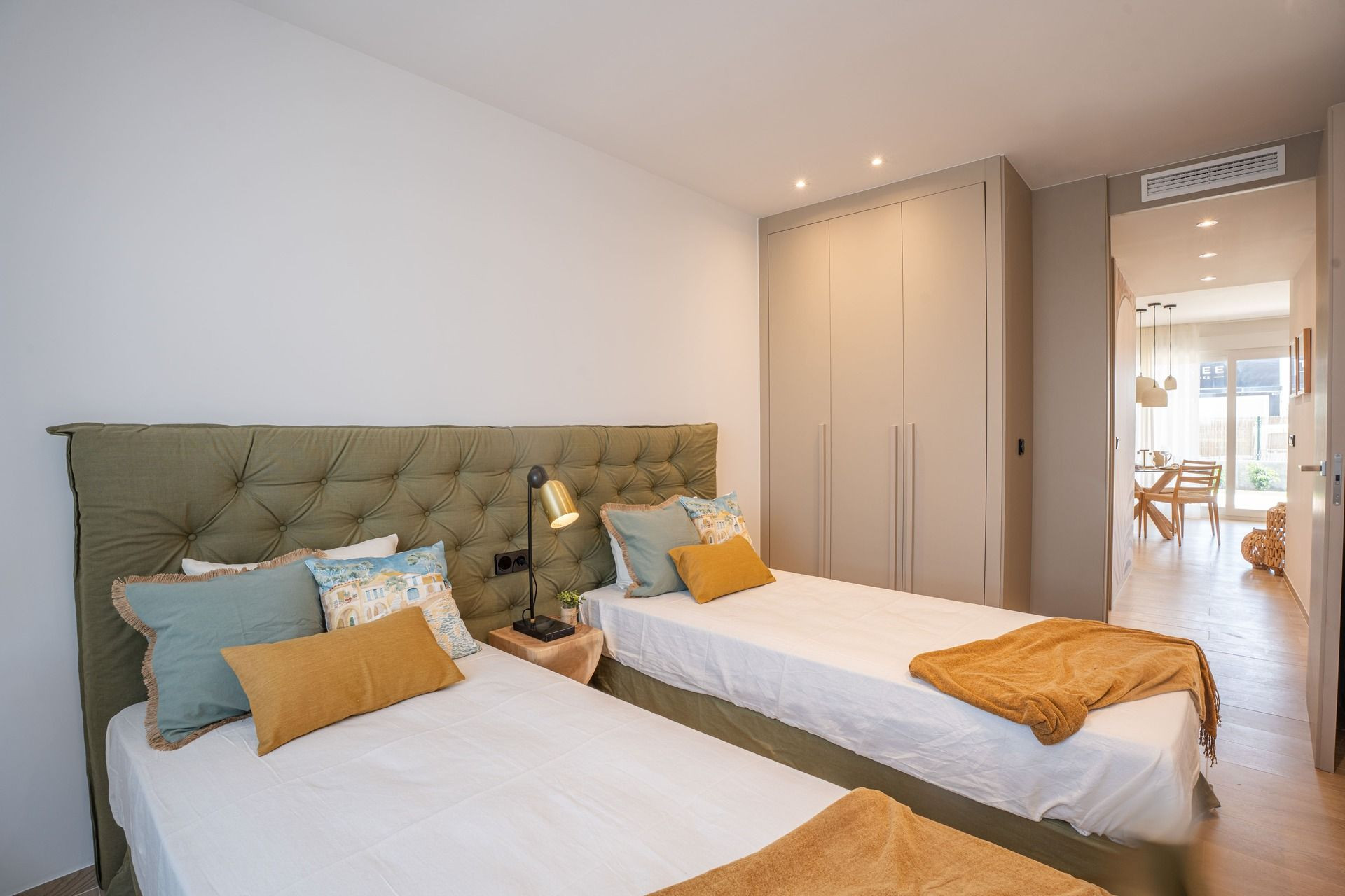 Nieuwbouw Woningen - Herenhuis - La Finca Golf