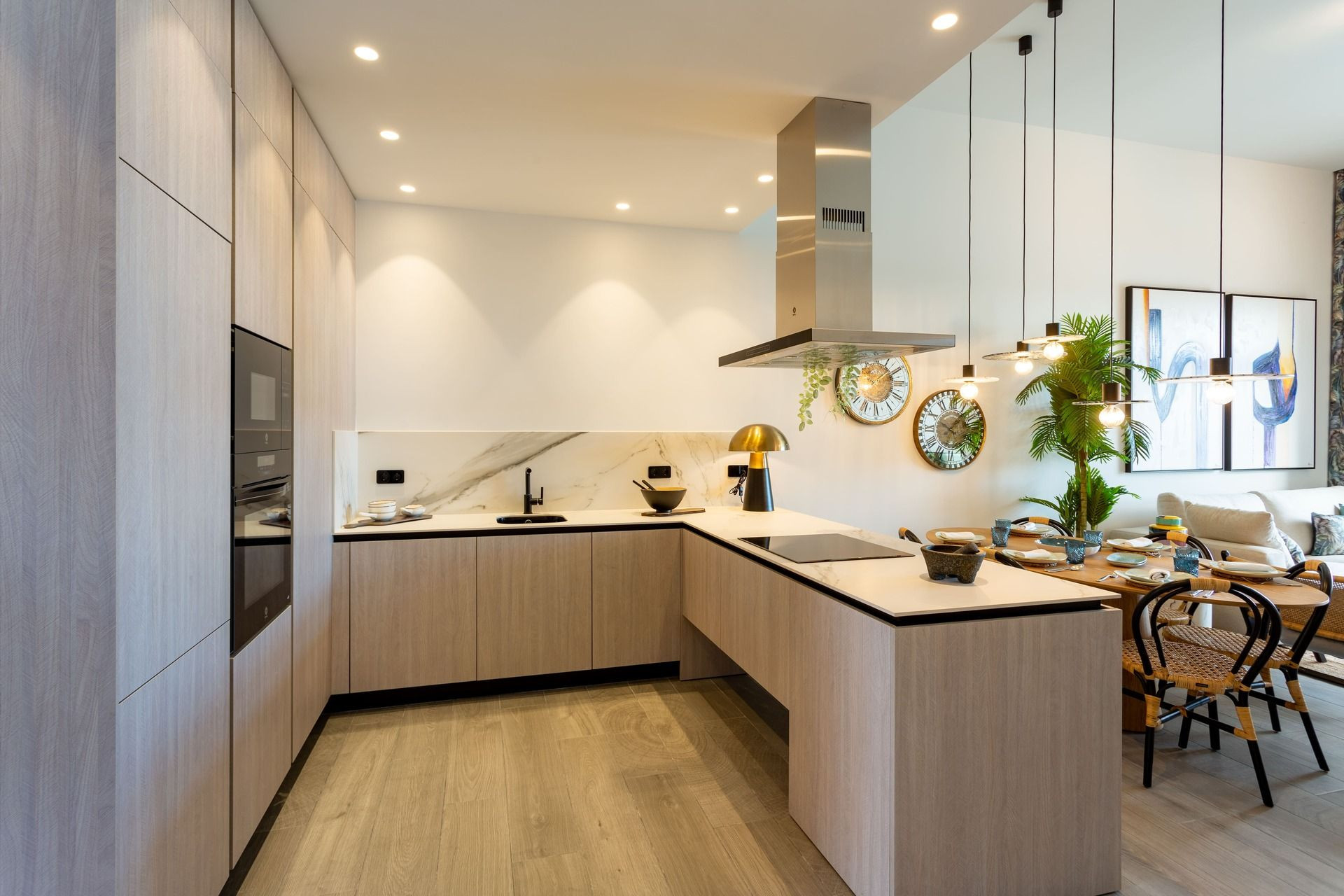 Nieuwbouw Woningen - Herenhuis - La Finca Golf