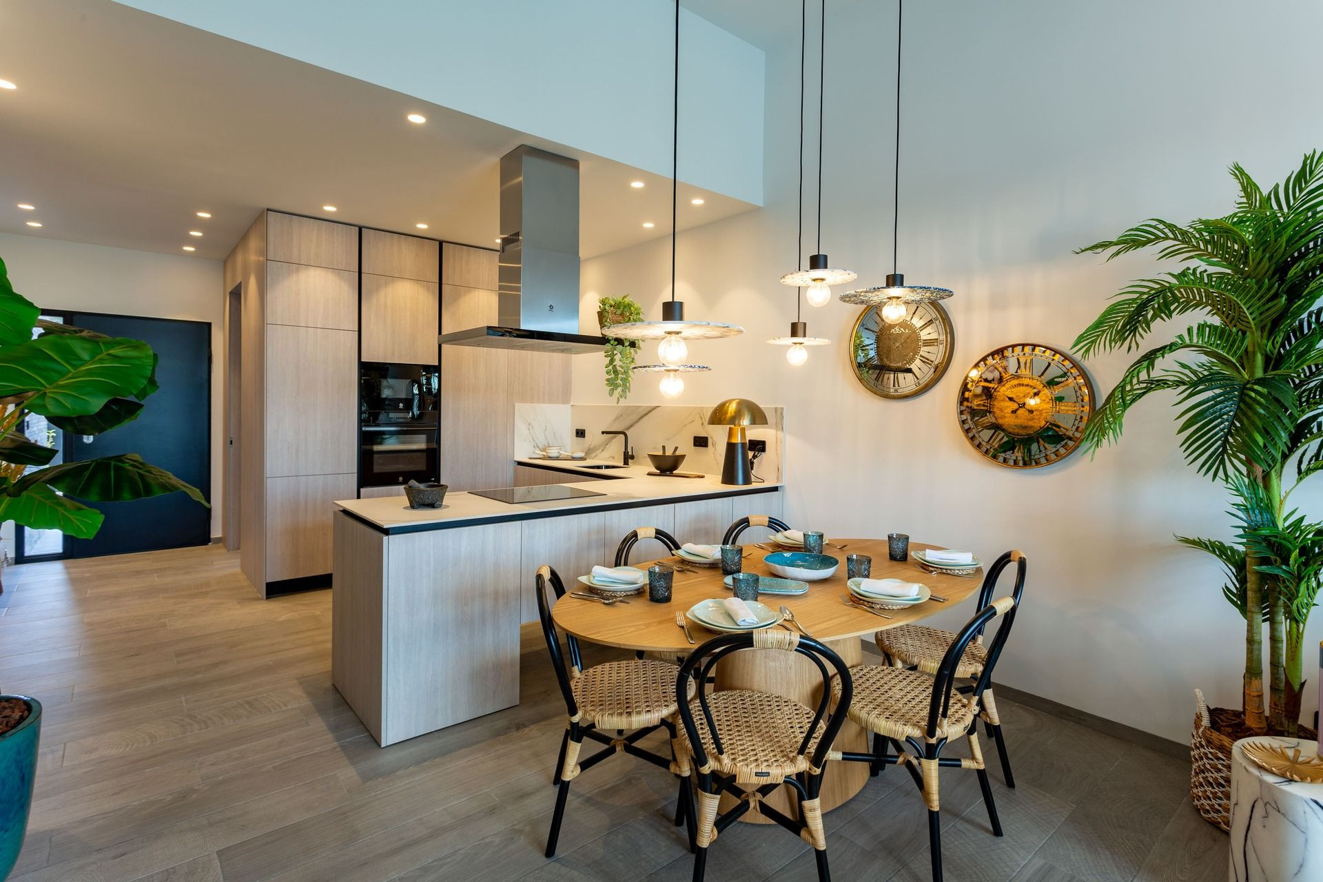 Nieuwbouw Woningen - Herenhuis - La Finca Golf